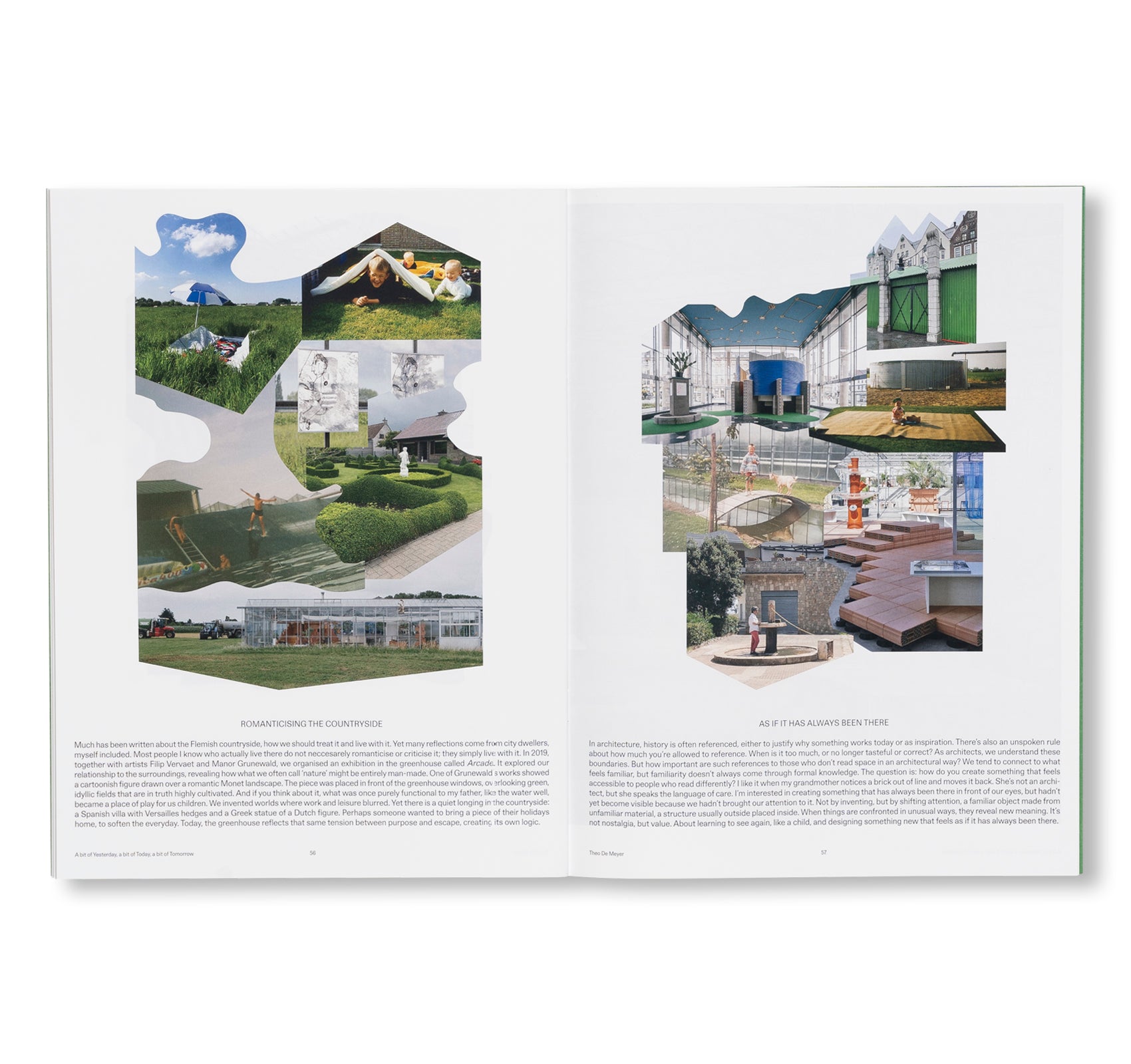 THE MOVING SPIRIT - RESIDENCY #004 by Stand Van Zaken