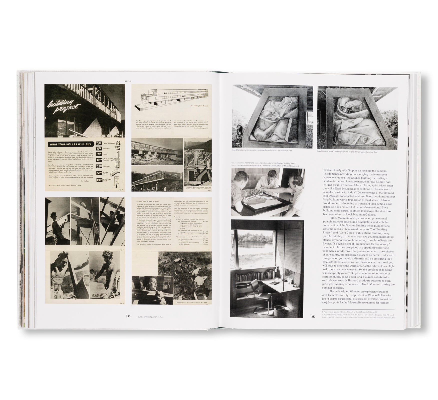 LEAP BEFORE YOU LOOK by Helen Molesworth