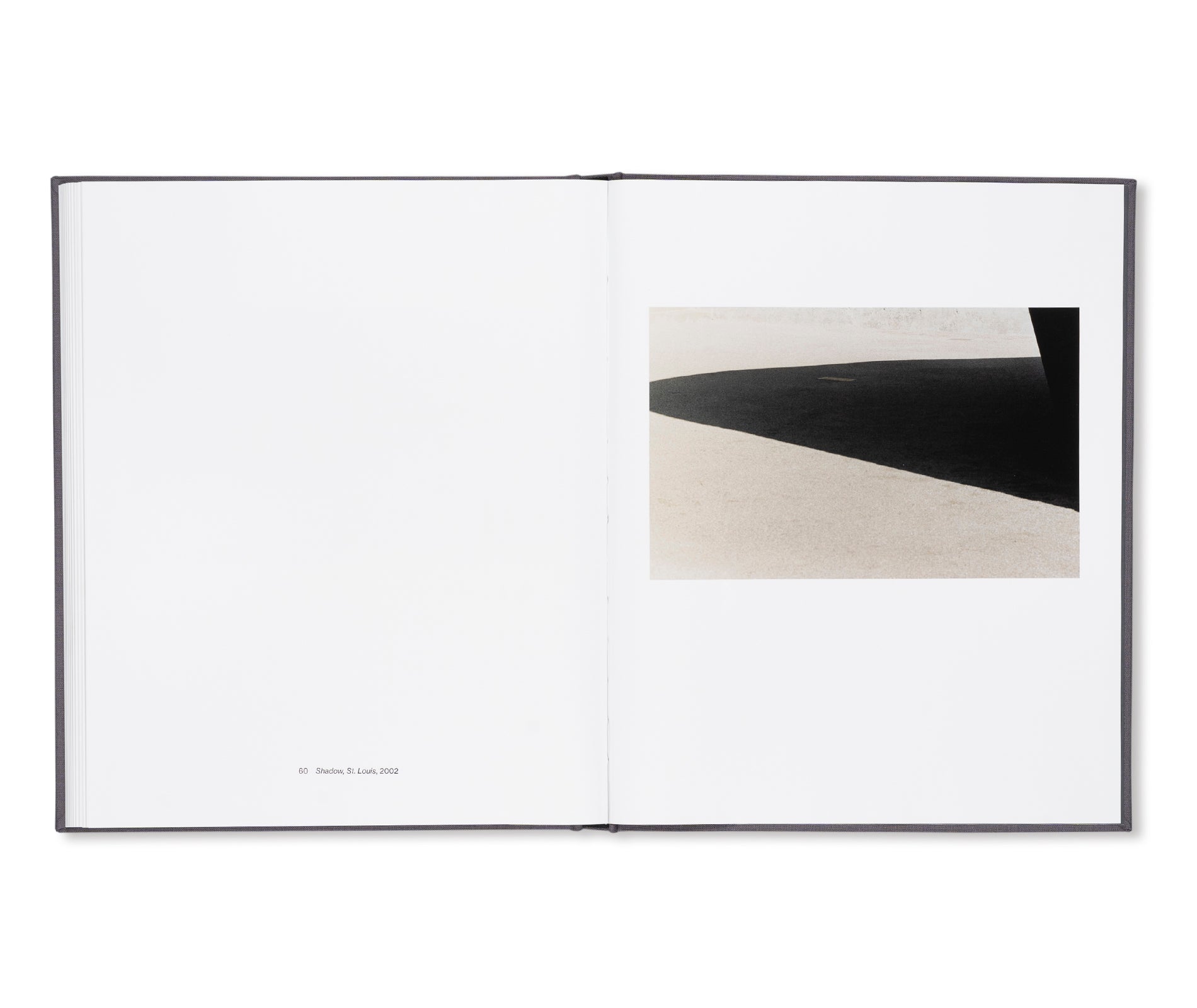 SHAPE, GROUND, SHADOW: THE PHOTOGRAPHS OF ELLSWORTH KELLY by Ellsworth Kelly