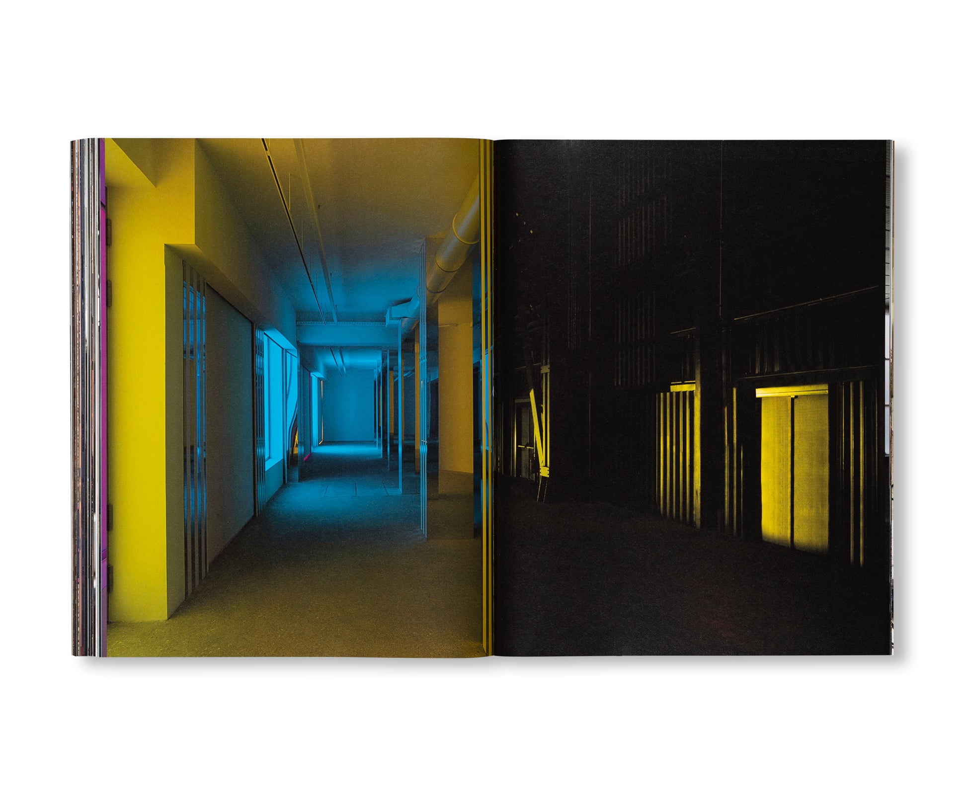 REVUE CAHIERS D’ART, 2023, PHILIPPE PARRENO by Philippe Parreno [LIMITED EDITION]