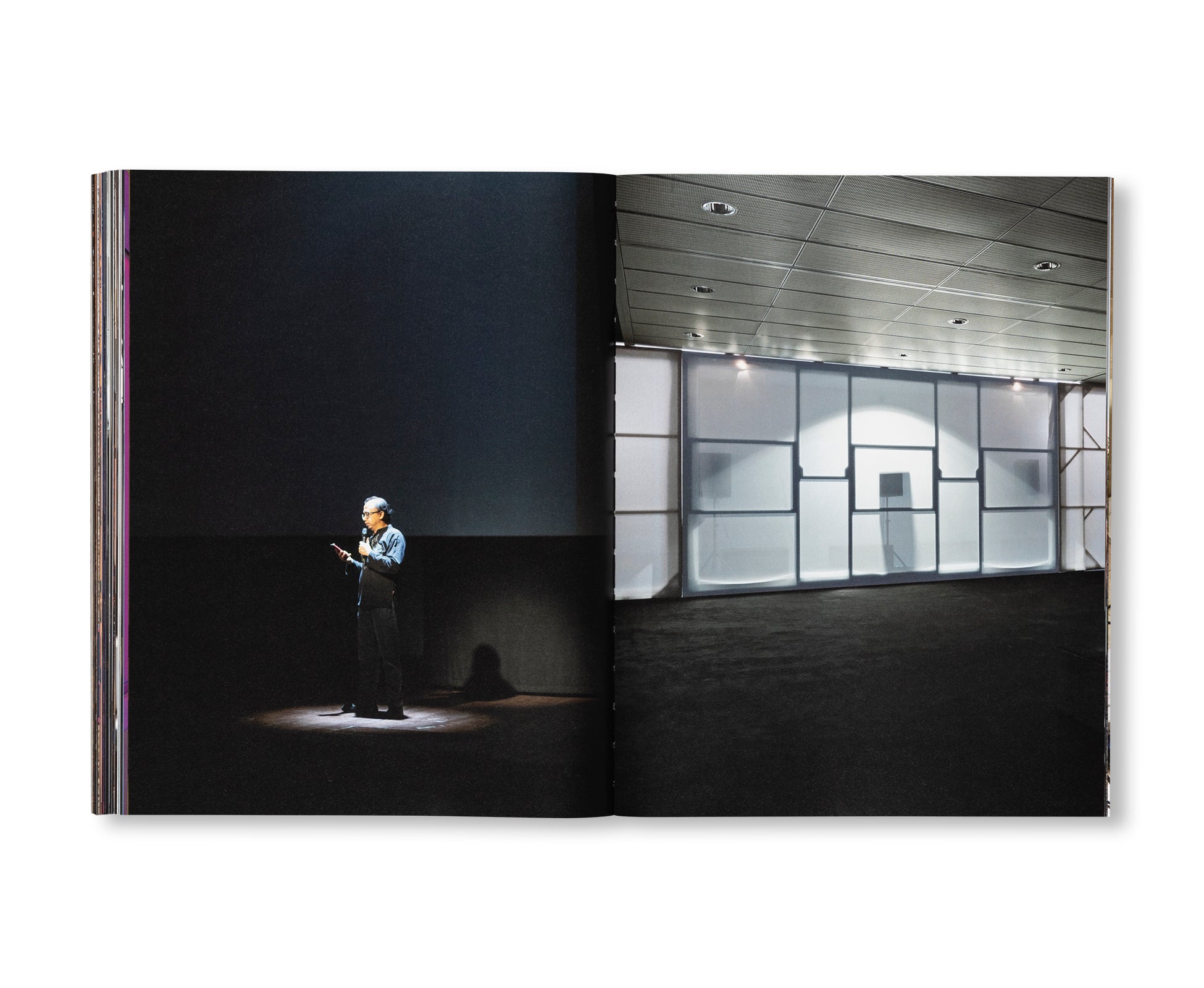 REVUE CAHIERS D’ART, 2023, PHILIPPE PARRENO by Philippe Parreno [STANDARD EDITION]