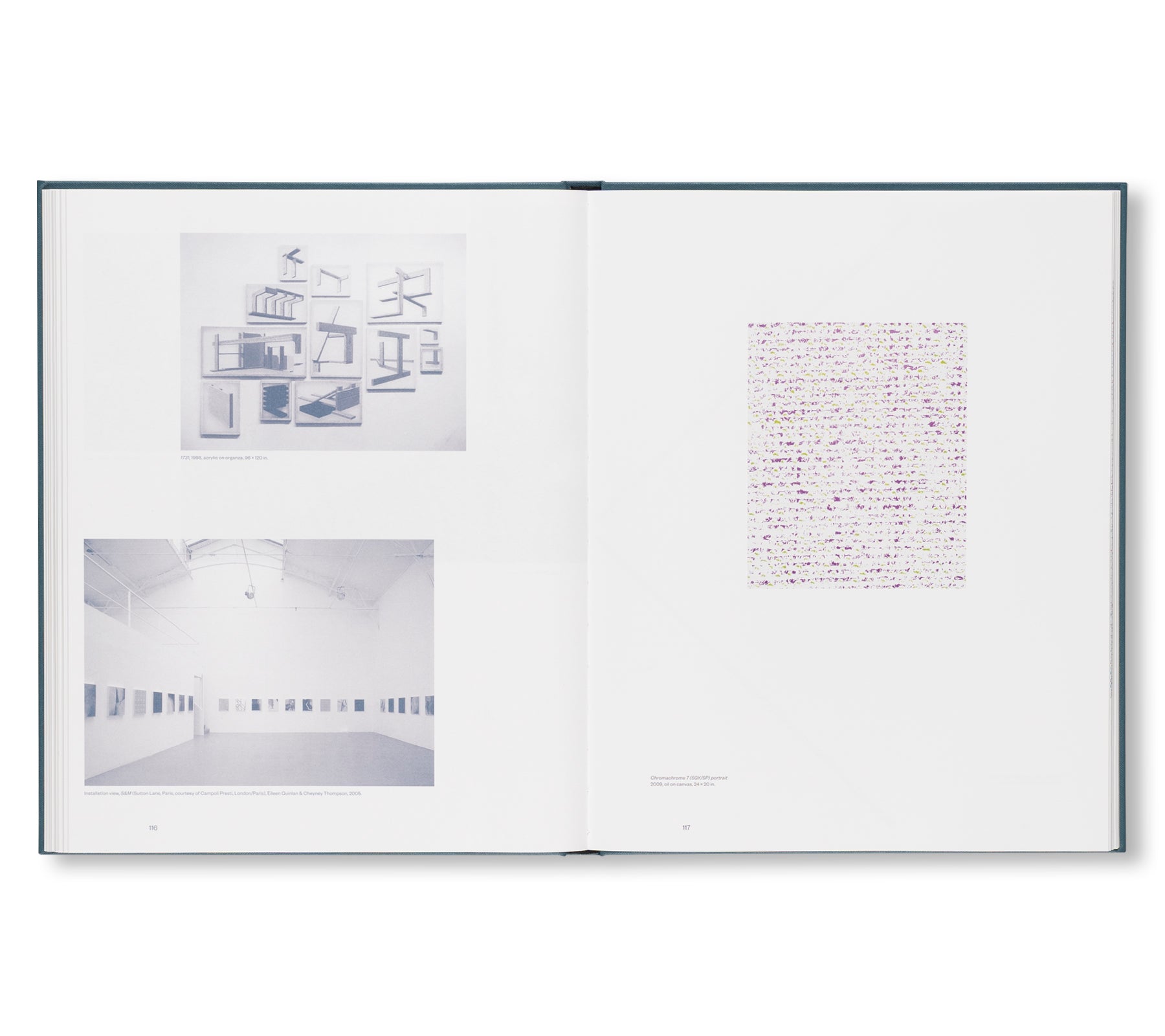 METRIC / PEDESTAL / CABENGO / LANDLORD / RÉCIT by Cheyney Thompson