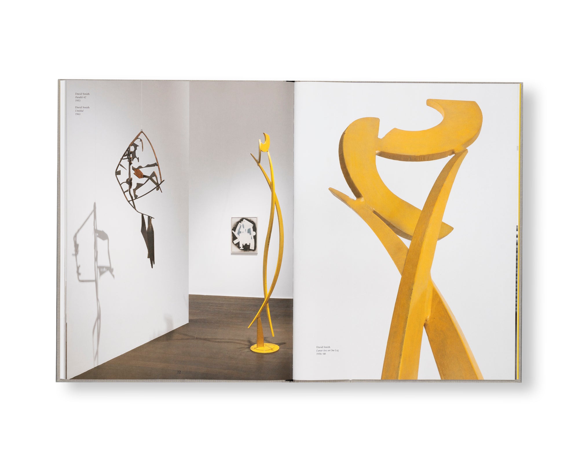 ALEXANDER CALDER / DAVID SMITH by Alexander Calder, David Smith