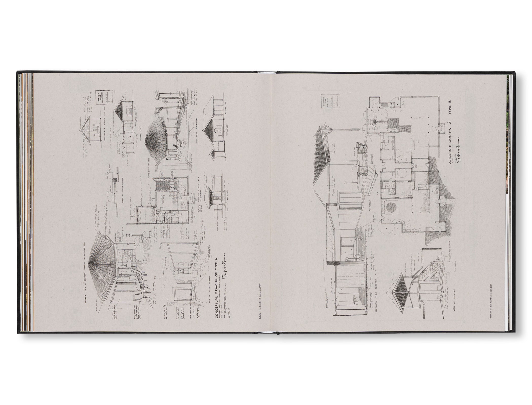 GEOFFREY BAWA: THE COMPLETE WORKS by Geoffrey Bawa