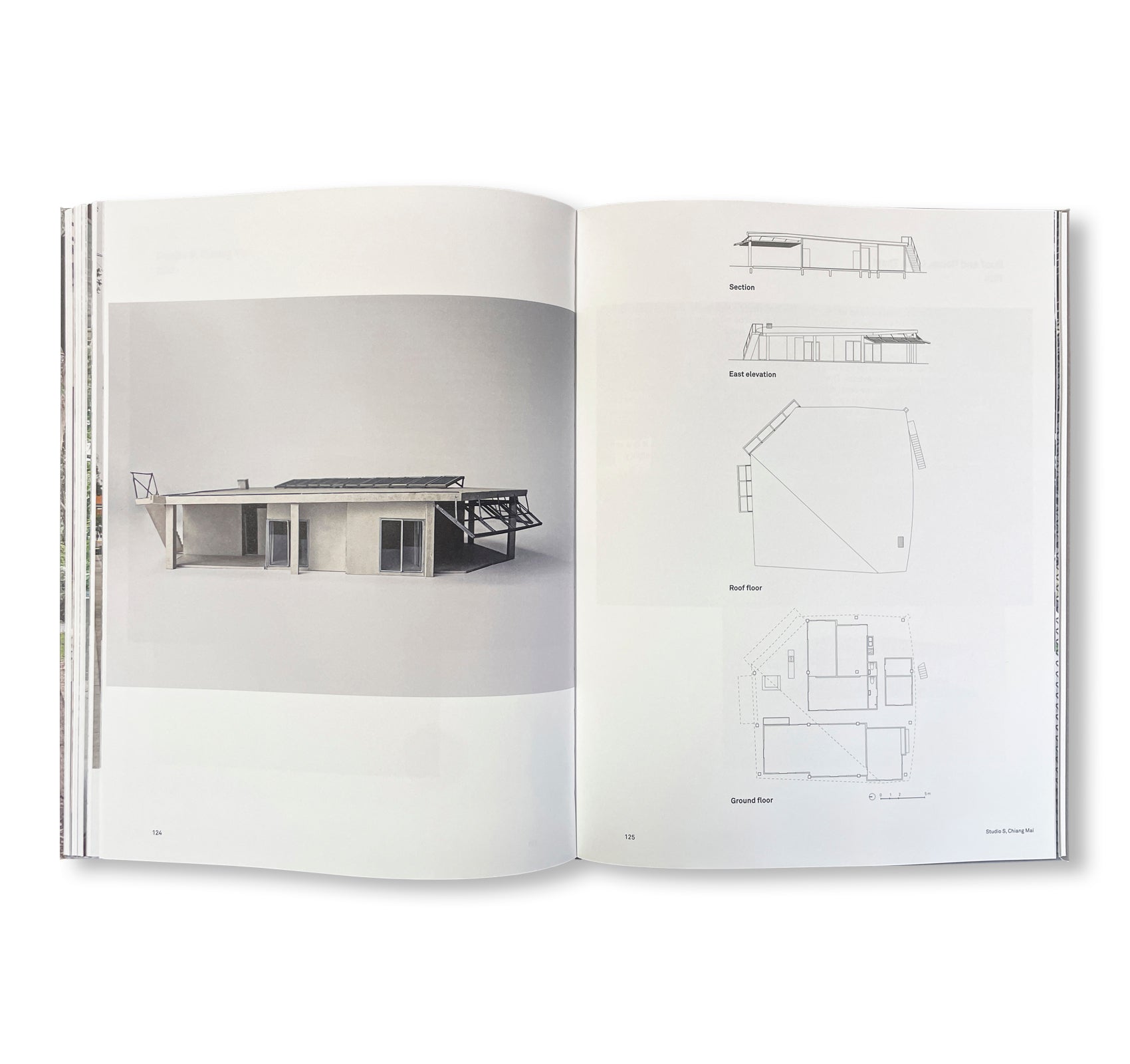 2G No. 96 BANGKOK TOKYO ARCHITECTURE