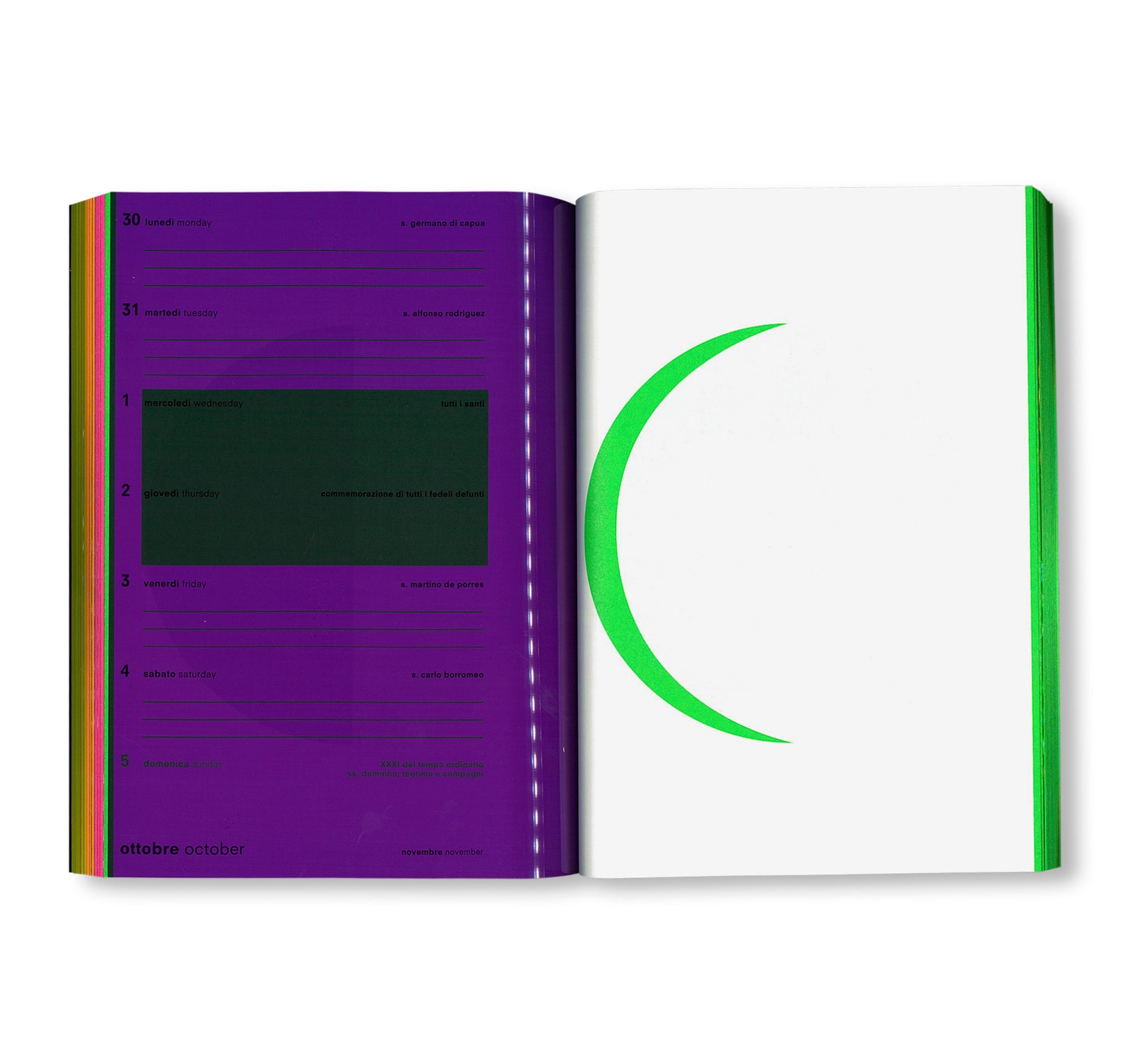 FUTURISMOON AGENDA 2023 - VATICAN APOSTOLIC LIBRARY 2023 OFFICIAL DAILY PLANNER [LIMITED & COLLECTORS' EDITION]