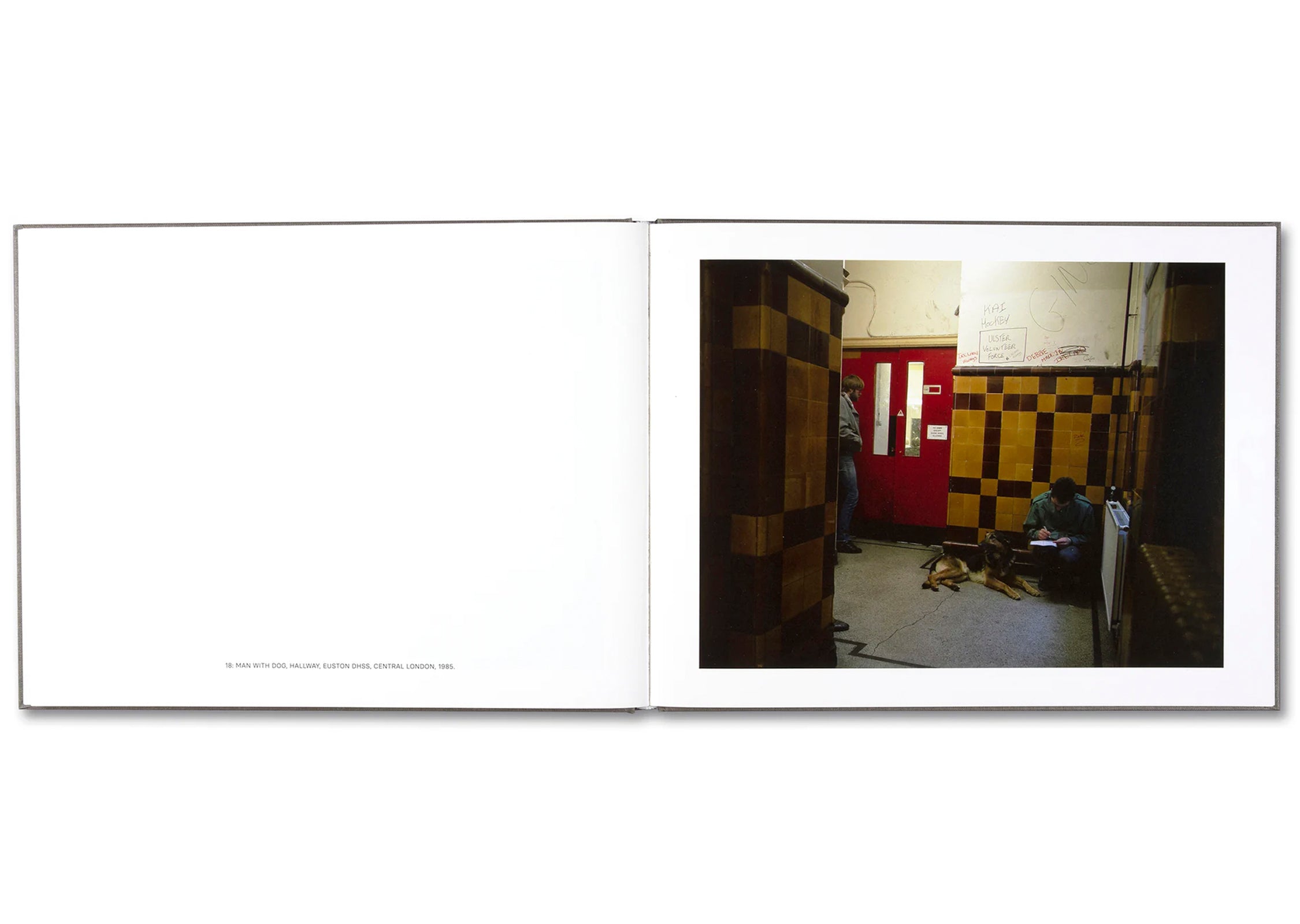 BEYOND CARING by Paul Graham [SIGNED]