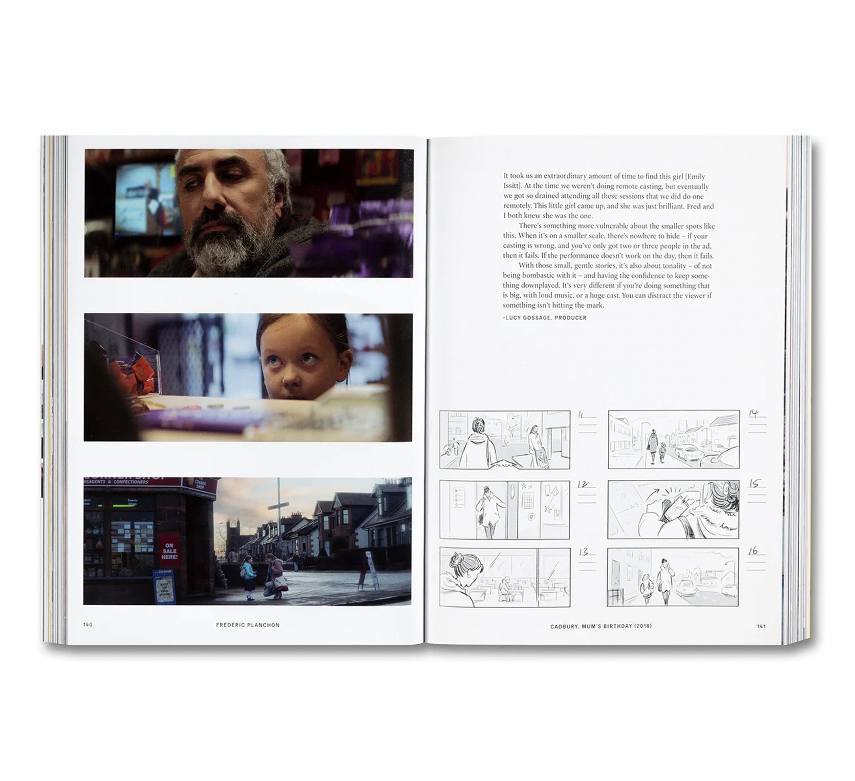 SHORT FORM: 40 YEARS OF MUSIC VIDEOS, ADS, AND THE ART OF MOVING IMAGES by Academy Films