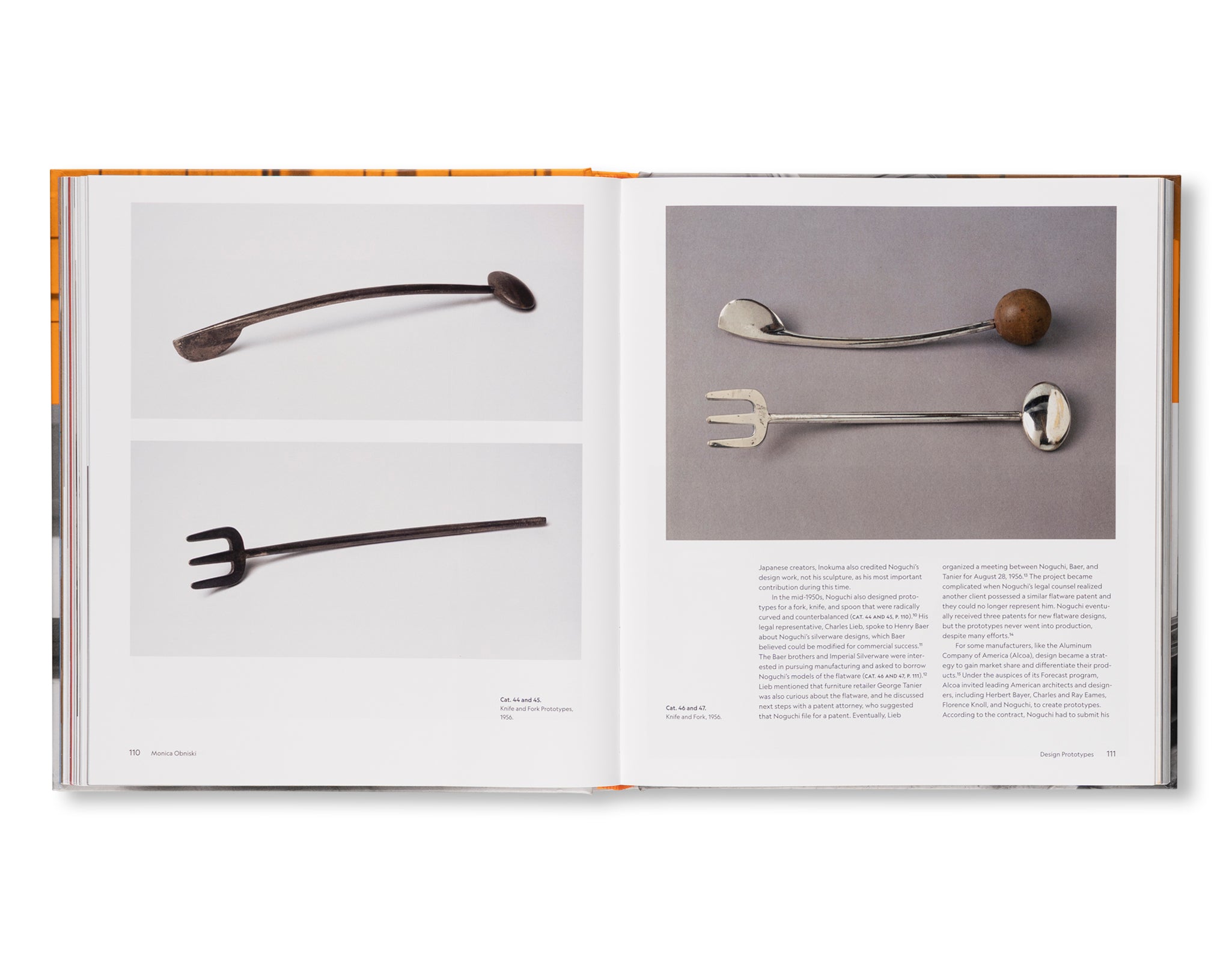 ISAMU NOGUCHI: “I AM NOT A DESIGNER” by Isamu Noguchi