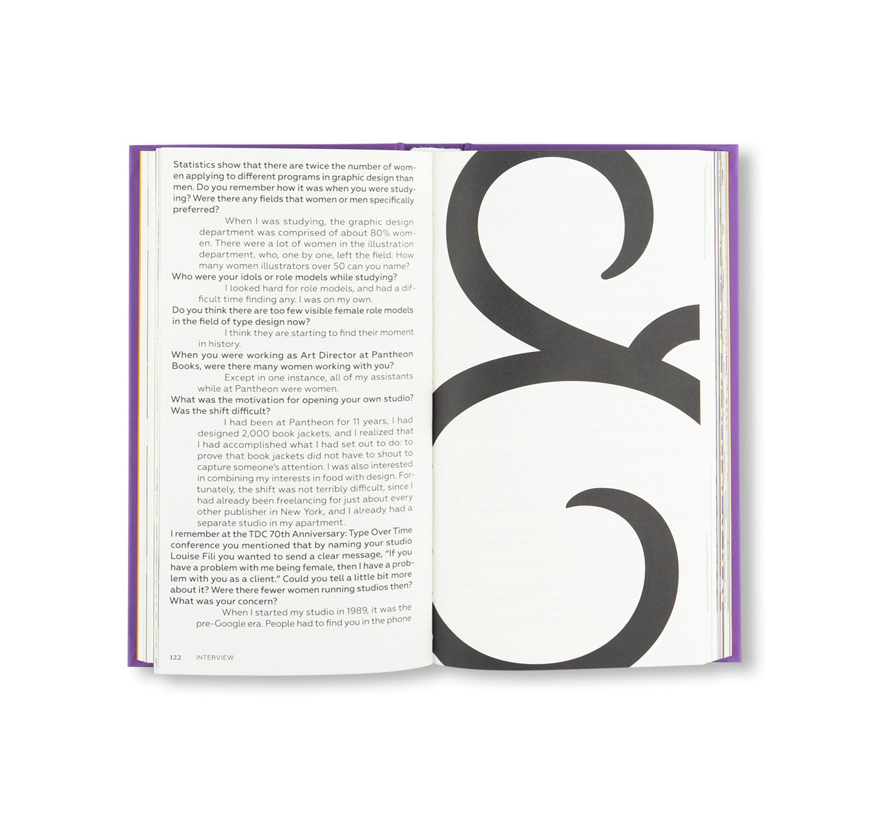 HOW MANY FEMALE TYPE DESIGNERS DO YOU KNOW? I KNOW MANY AND TALKED TO SOME! [THIRD EDITION]