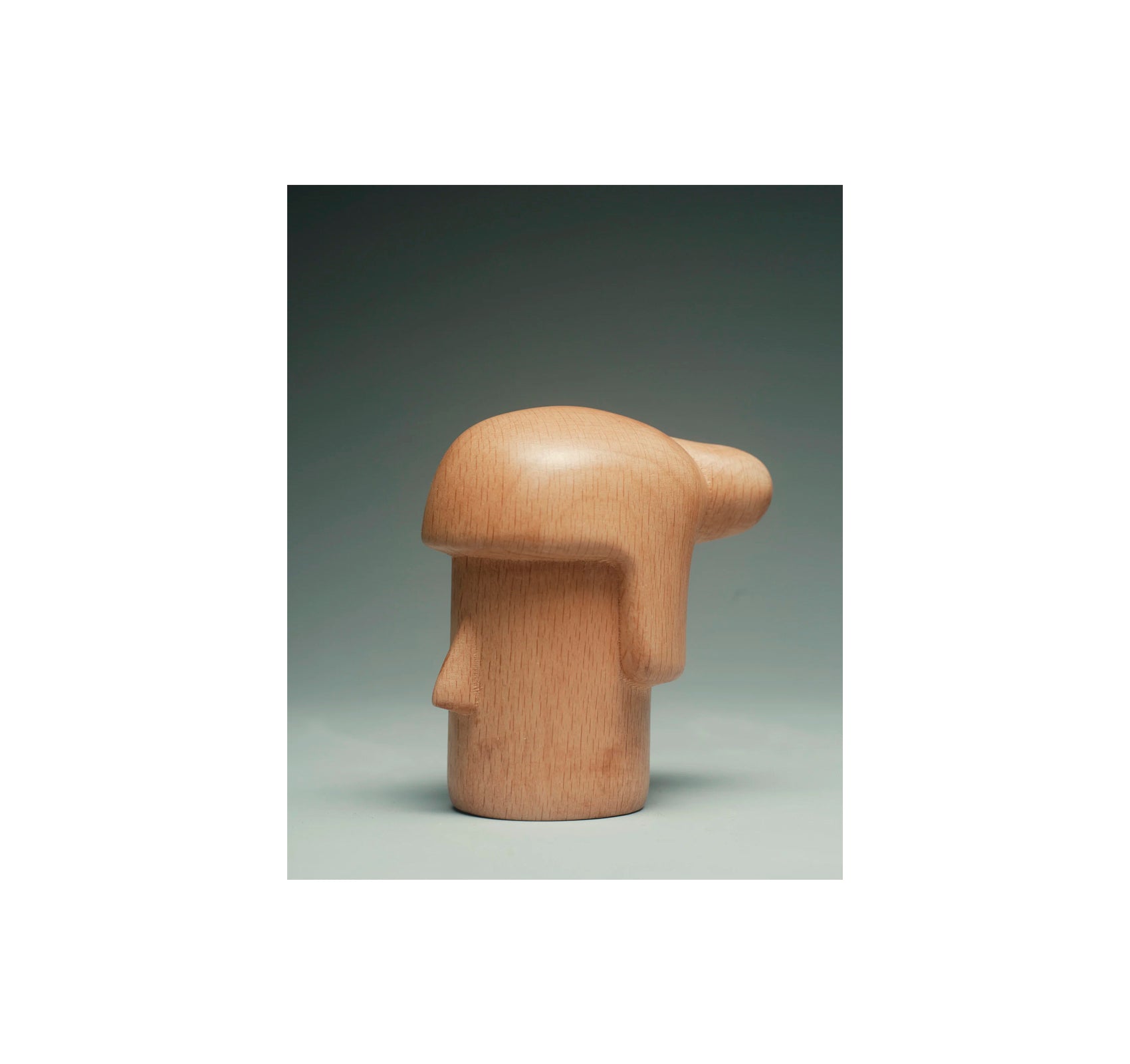 KLAS ERNFLO’S WINE STOPPER ‘BUDDY’ by Klas Ernflo