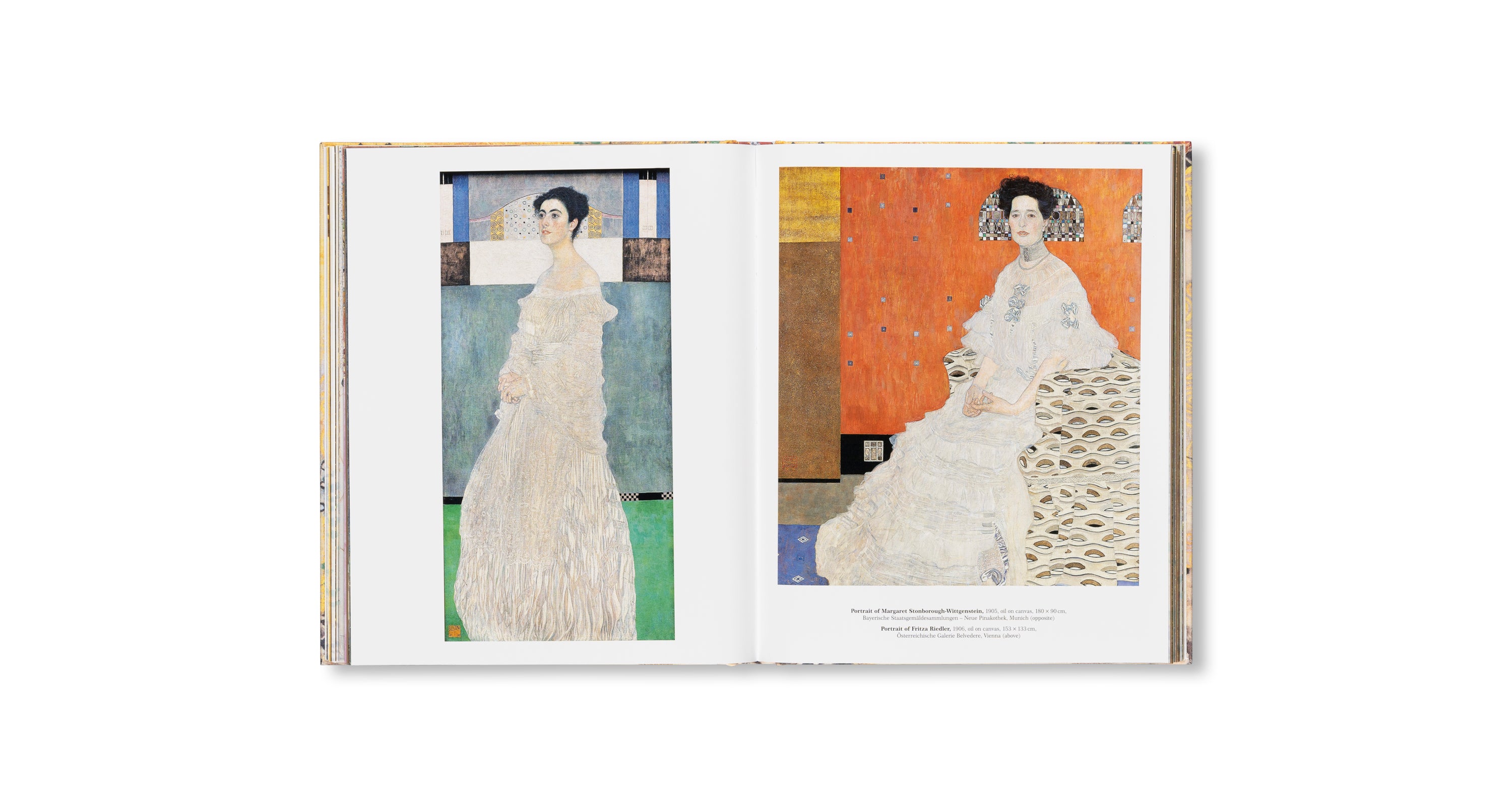 KLIMT - THE BIGGER PICTURE by Philippe Thiébaut
