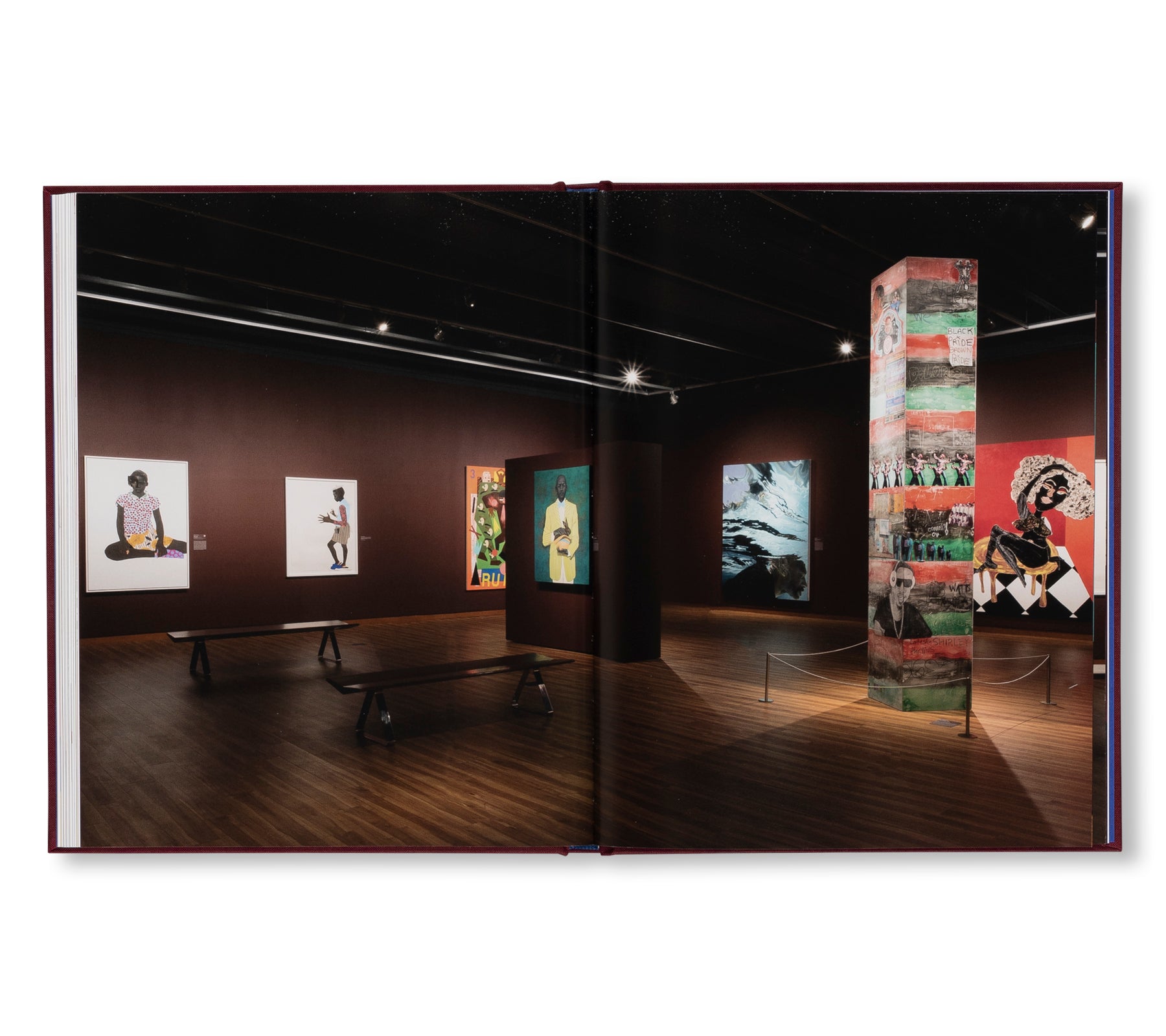 A SUPERLATIVE PALETTE: CONTEMPORARY BLACK WOMEN ARTISTS