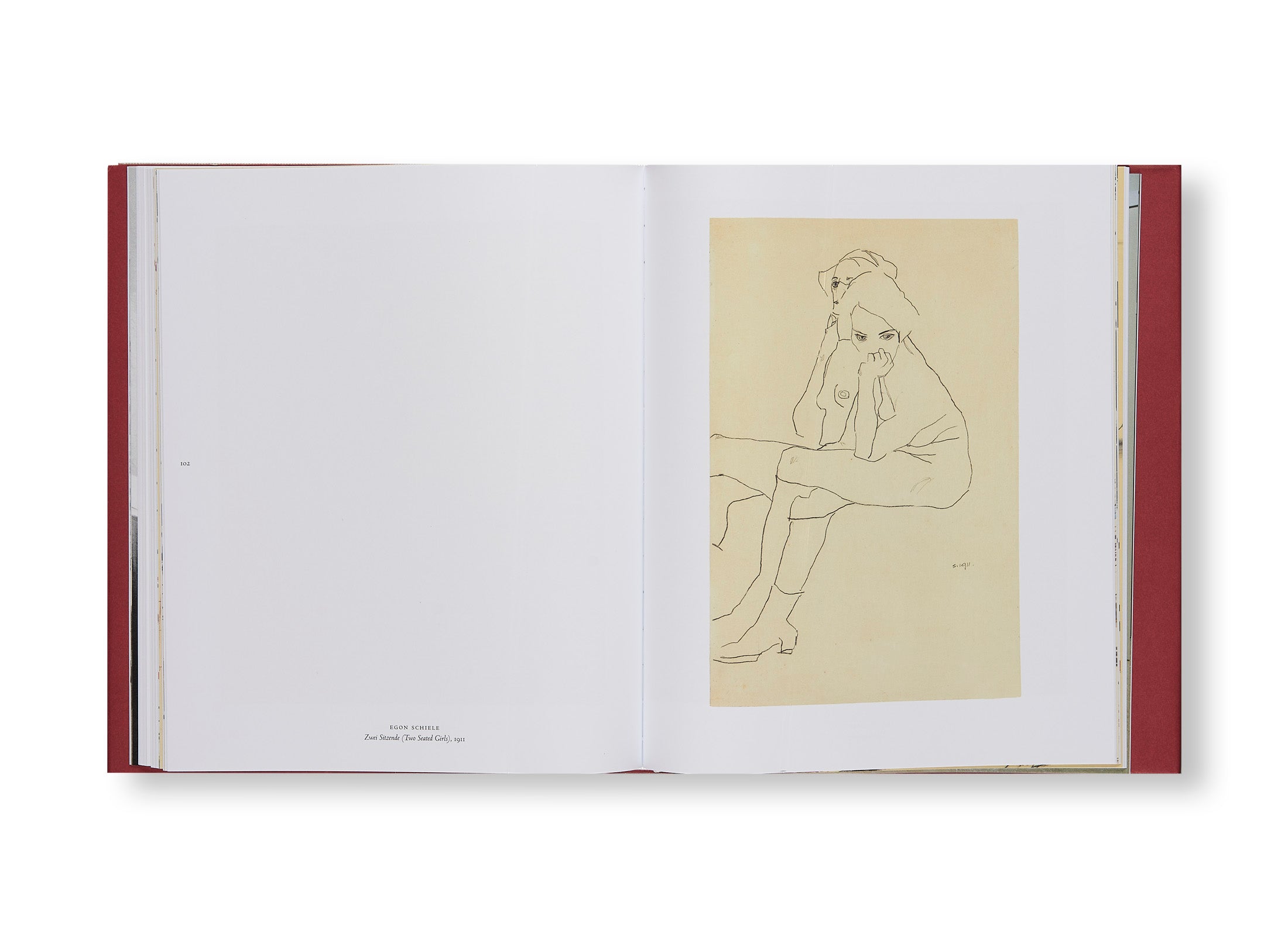 POETICS OF THE GESTURE: SCHIELE TWOMBLY BASQUIAT by Egon Schiele, Cy Twombly, Jean-Michel Basquiat