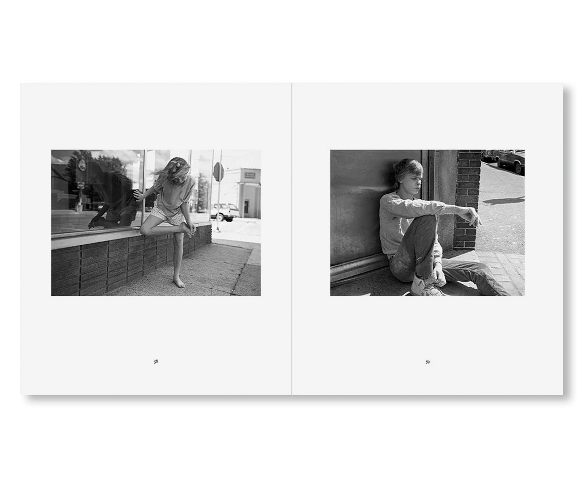 SUMMERTIME by Mark Steinmetz [REMASTERED EDITION / SIGNED]