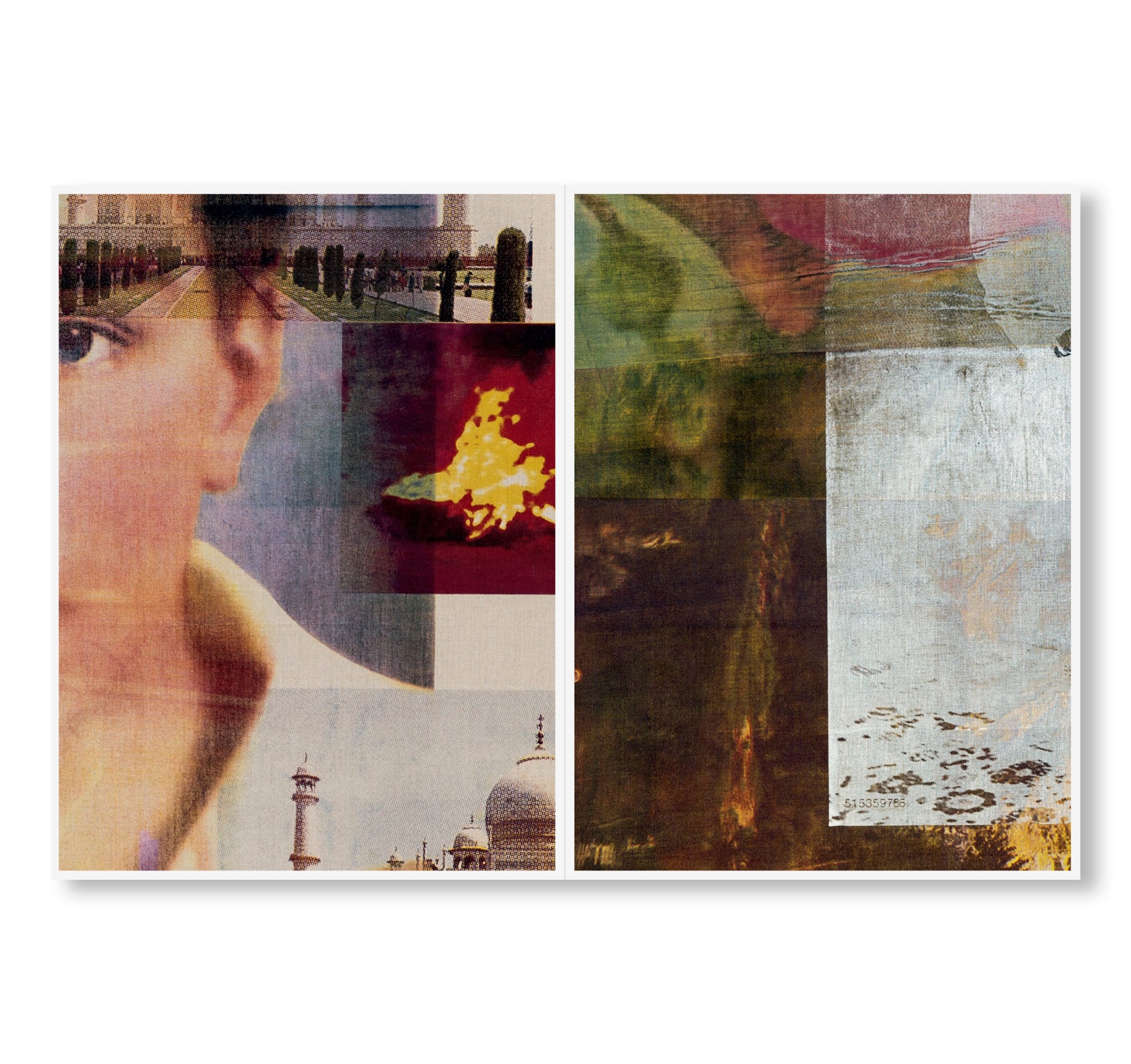 PAINTINGS by Gus Van Sant