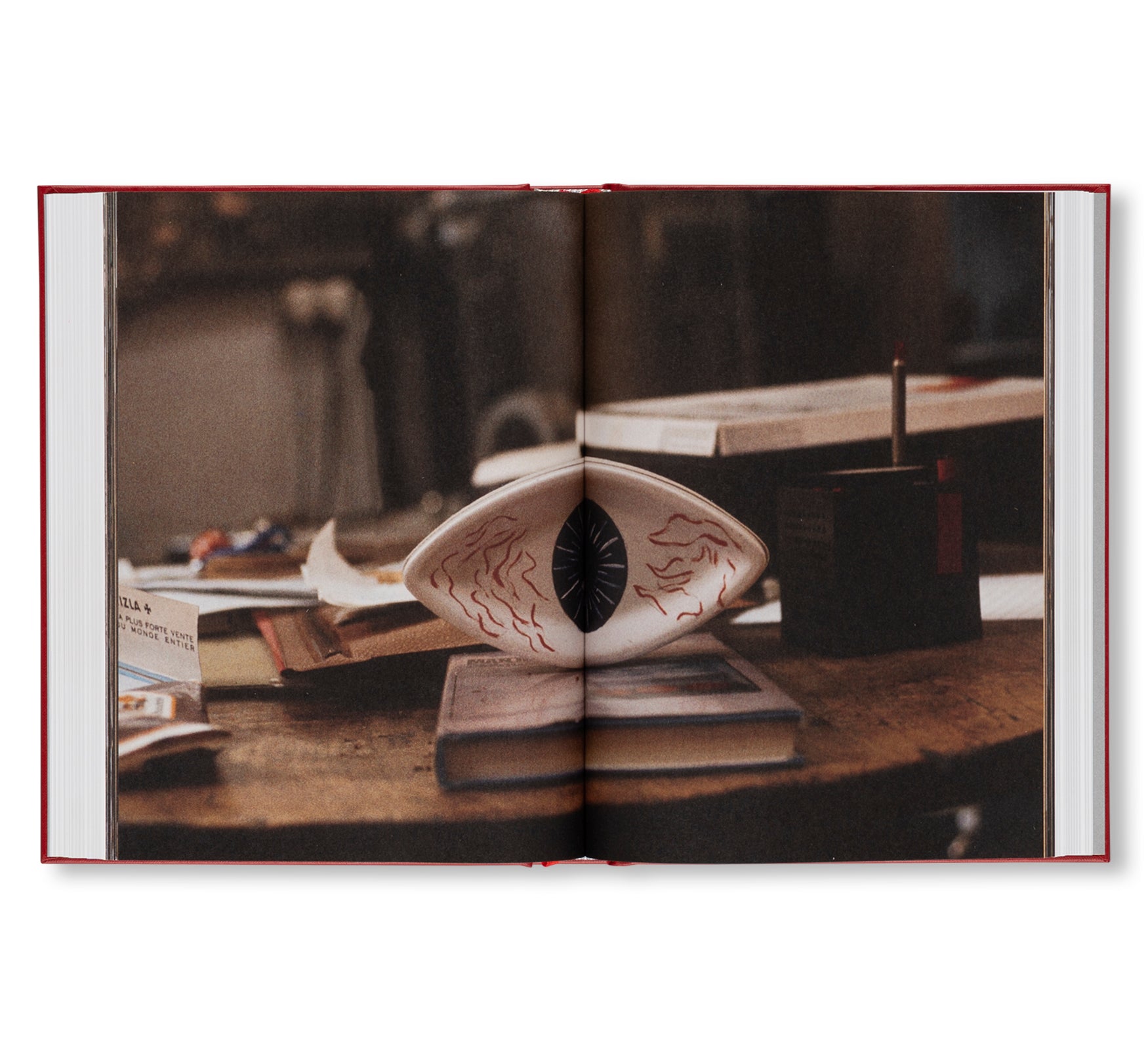 MAN RAY: TO CREATE IS DIVINE by Man Ray