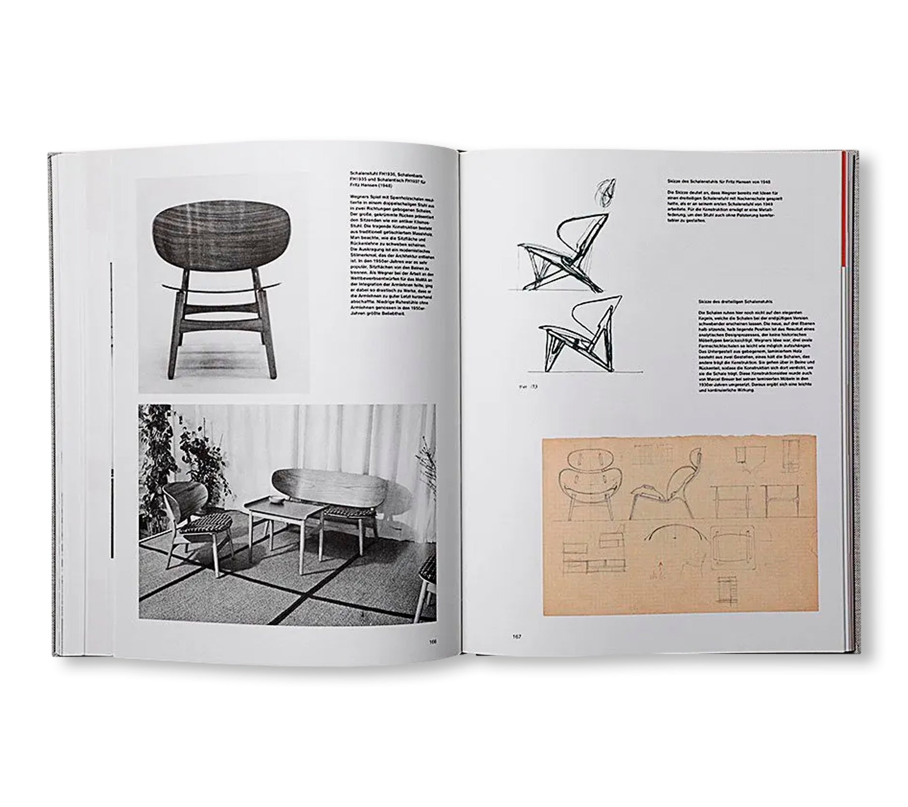HANS J. WEGNER: JUST ONE GOOD CHAIR by Hans J. Wegner [ENGLISH EDITION]