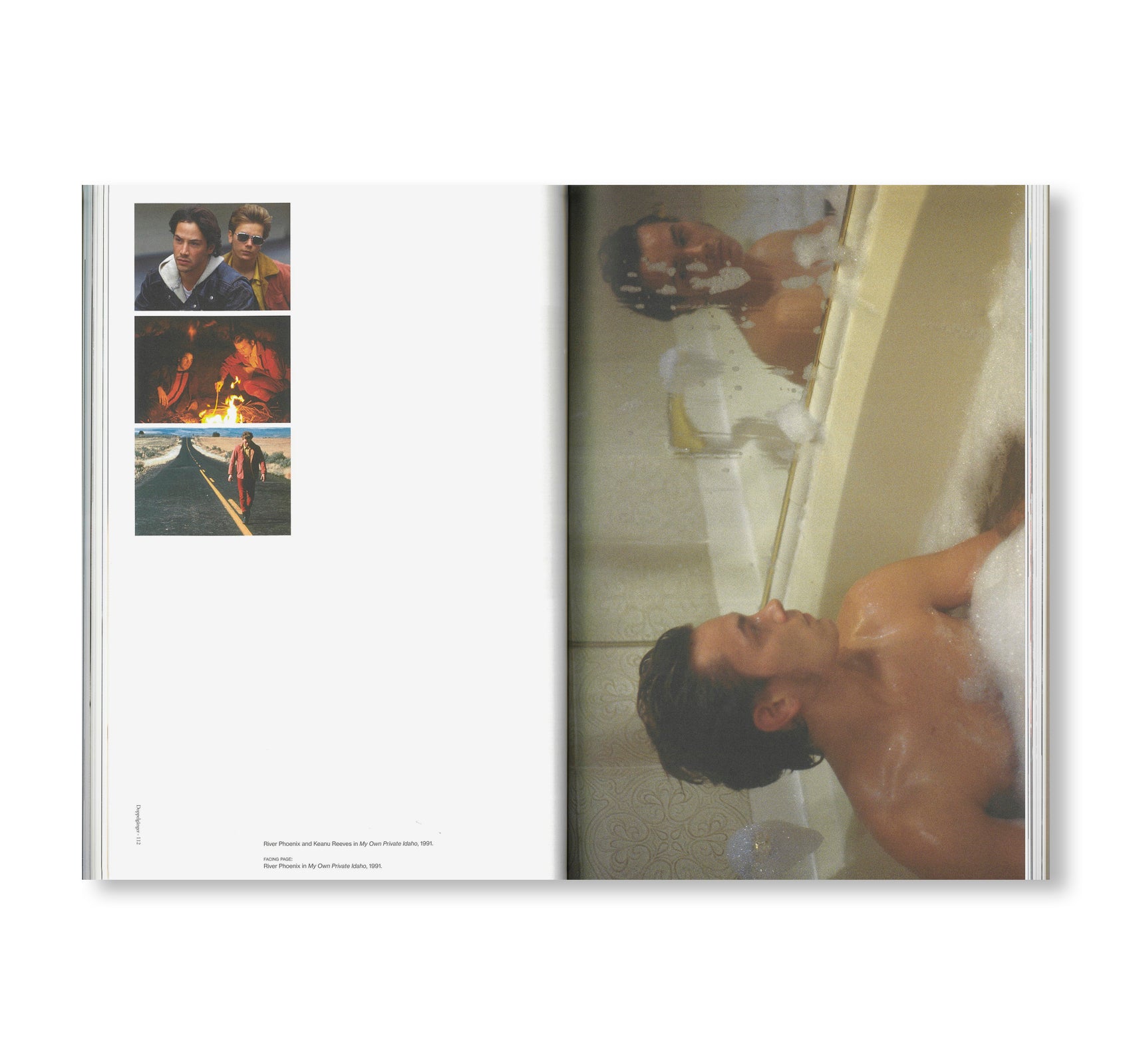 GUS VAN SANT: ICONS by Gus Van Sant