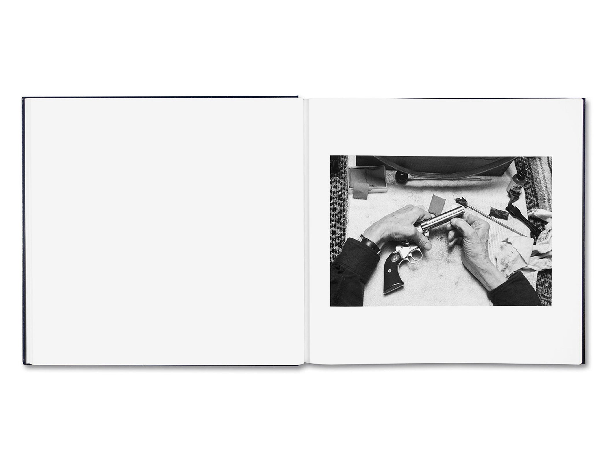 SOME SAY ICE by Alessandra Sanguinetti [DIRECT SIGNED]