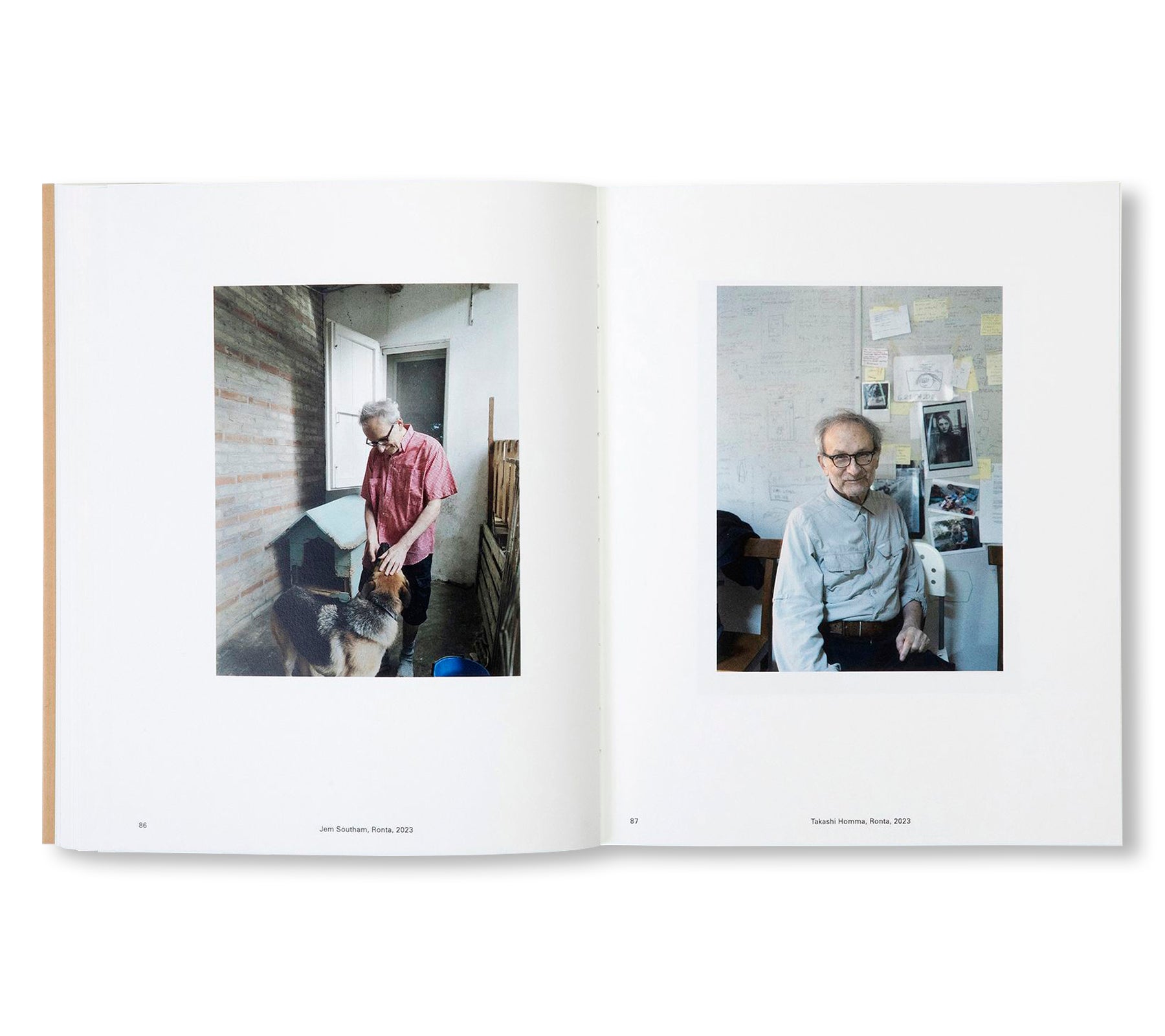GUIDO by Guido Guidi