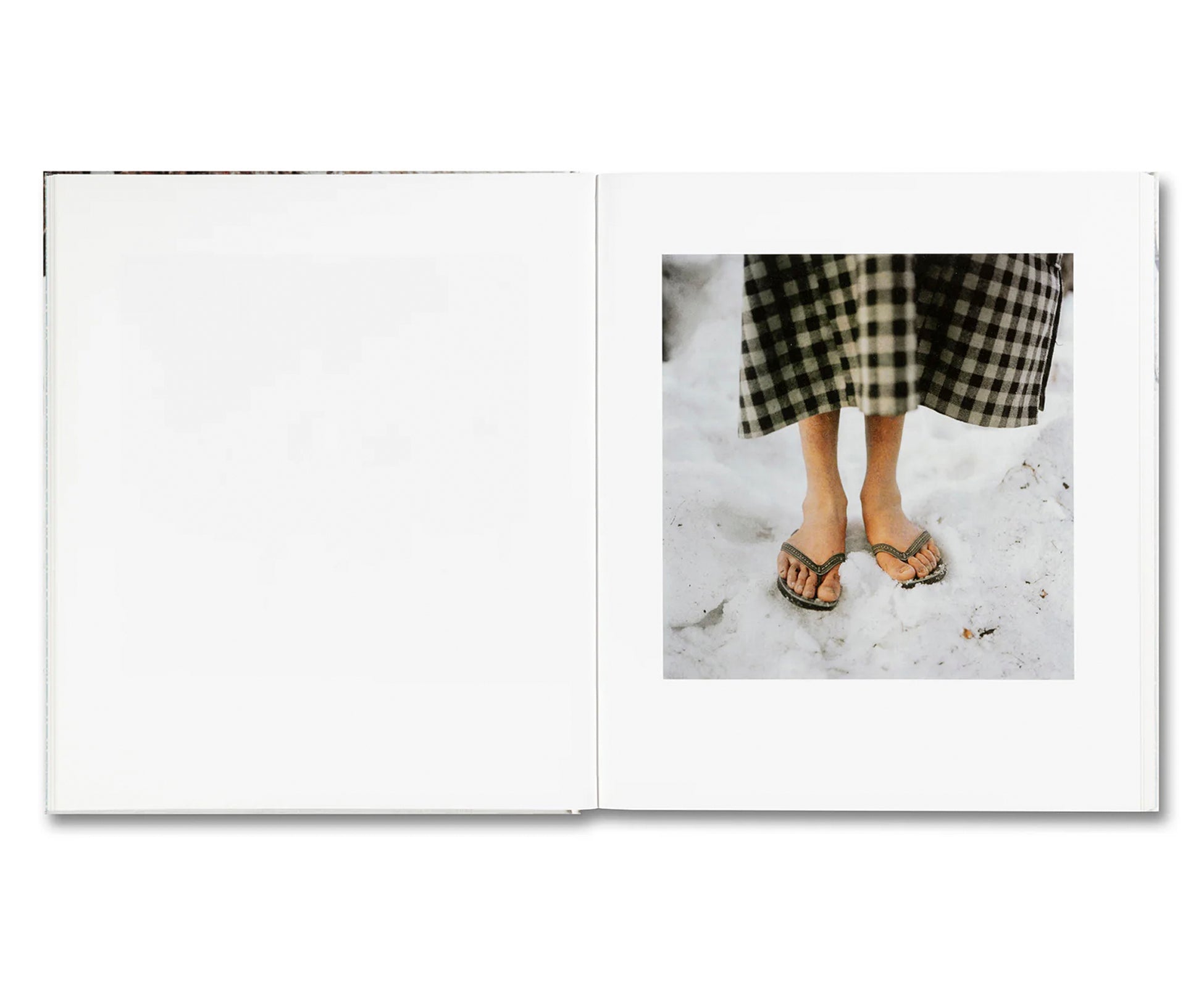 SNOW by Sohrab Hura