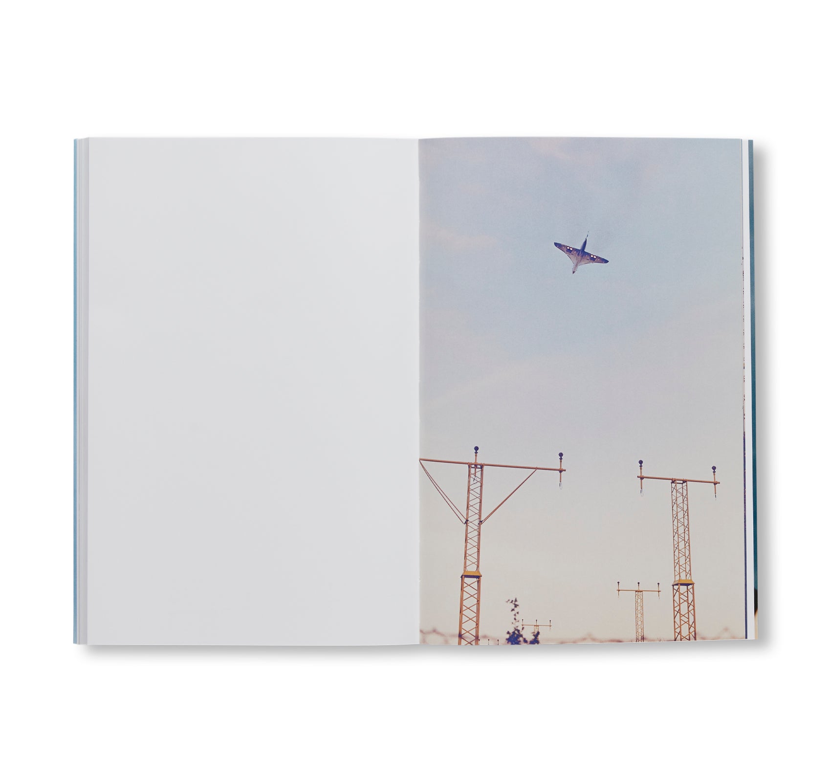 CONCORDE by Wolfgang Tillmans