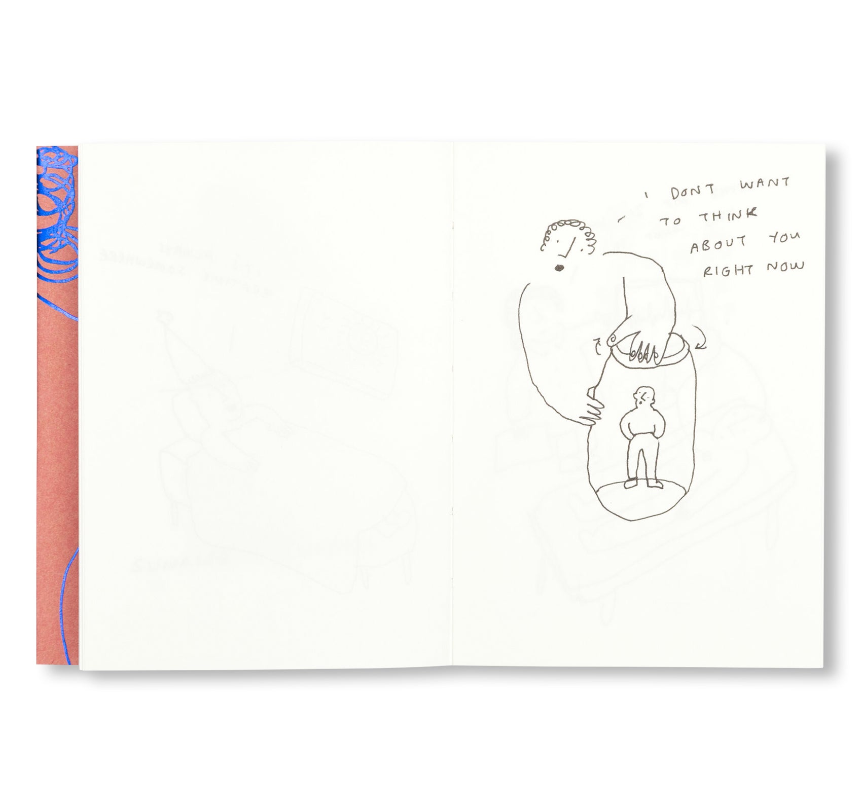 LITTLE PASSING THOUGHTS by Orfeo Tagiuri