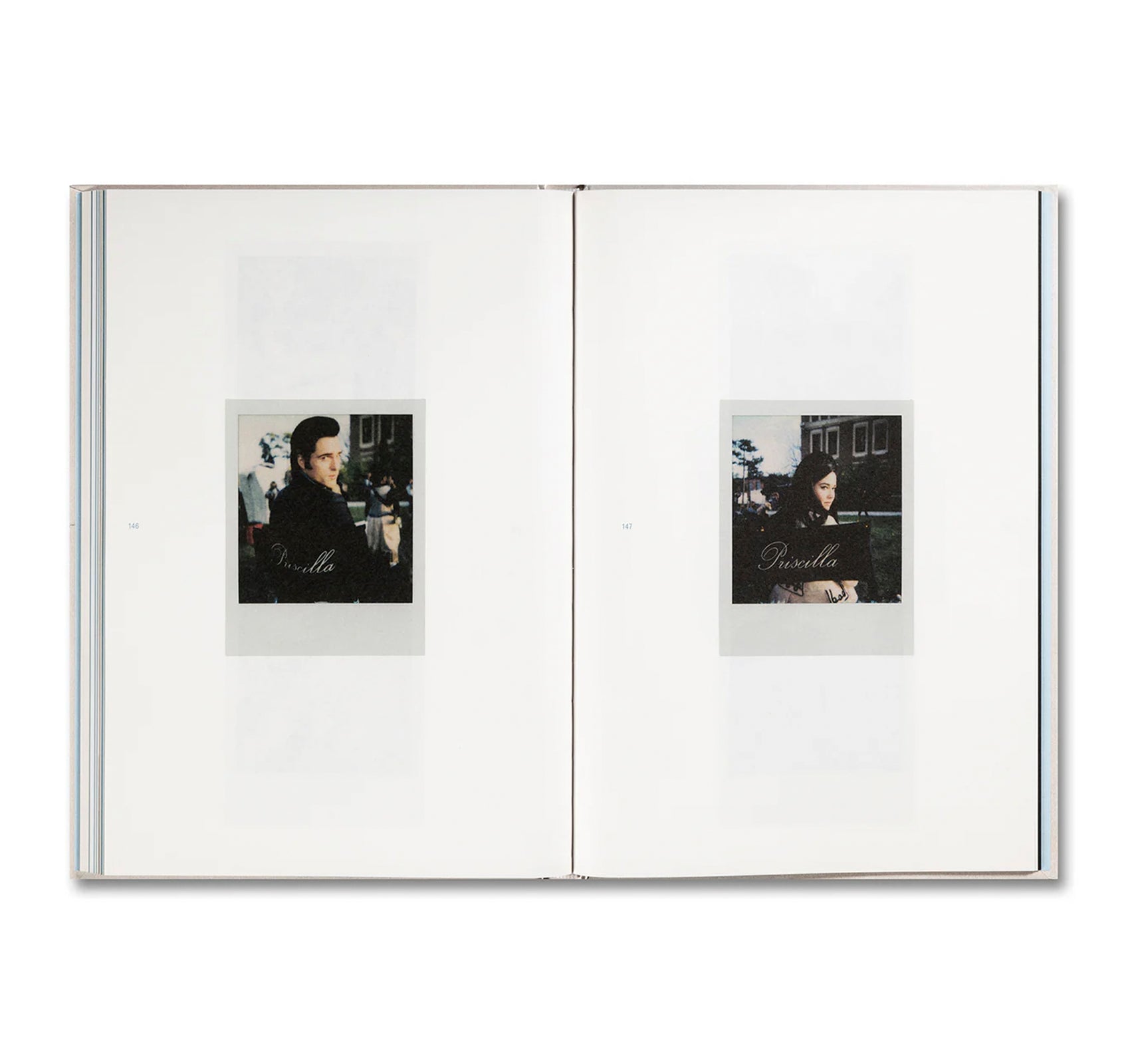 PRISCILLA SCREENPLAY BOOK by Sofia Coppola