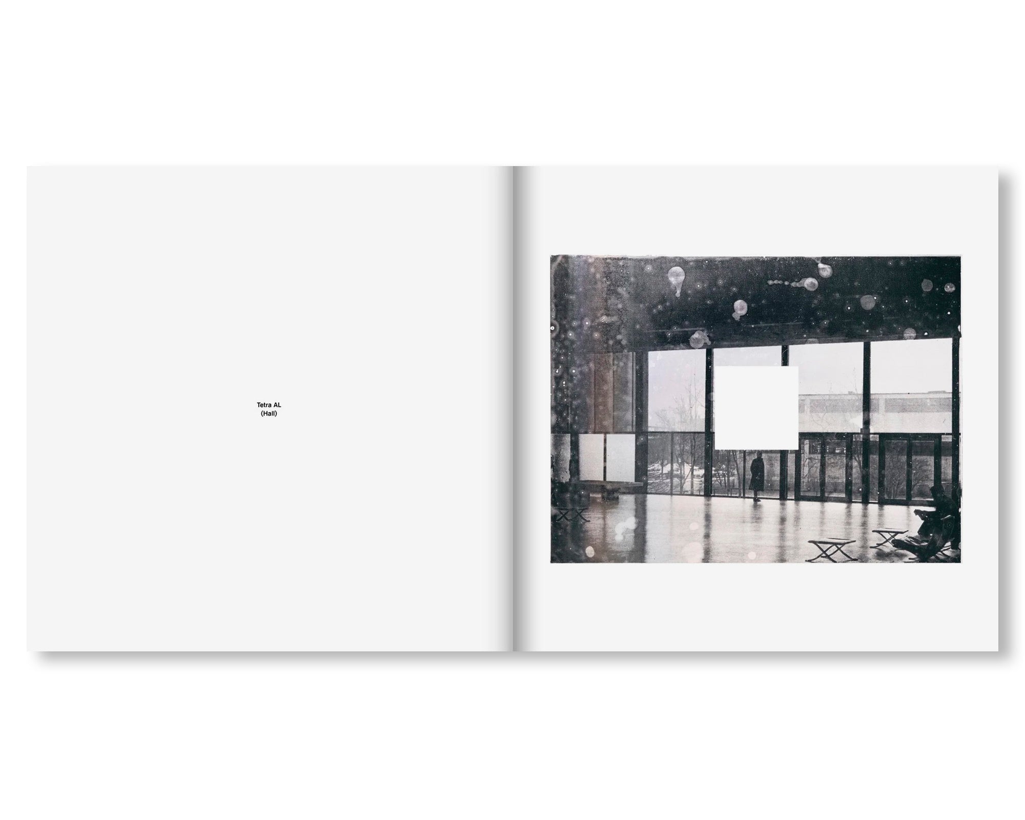 TETRA AL by Jan S. Hansen