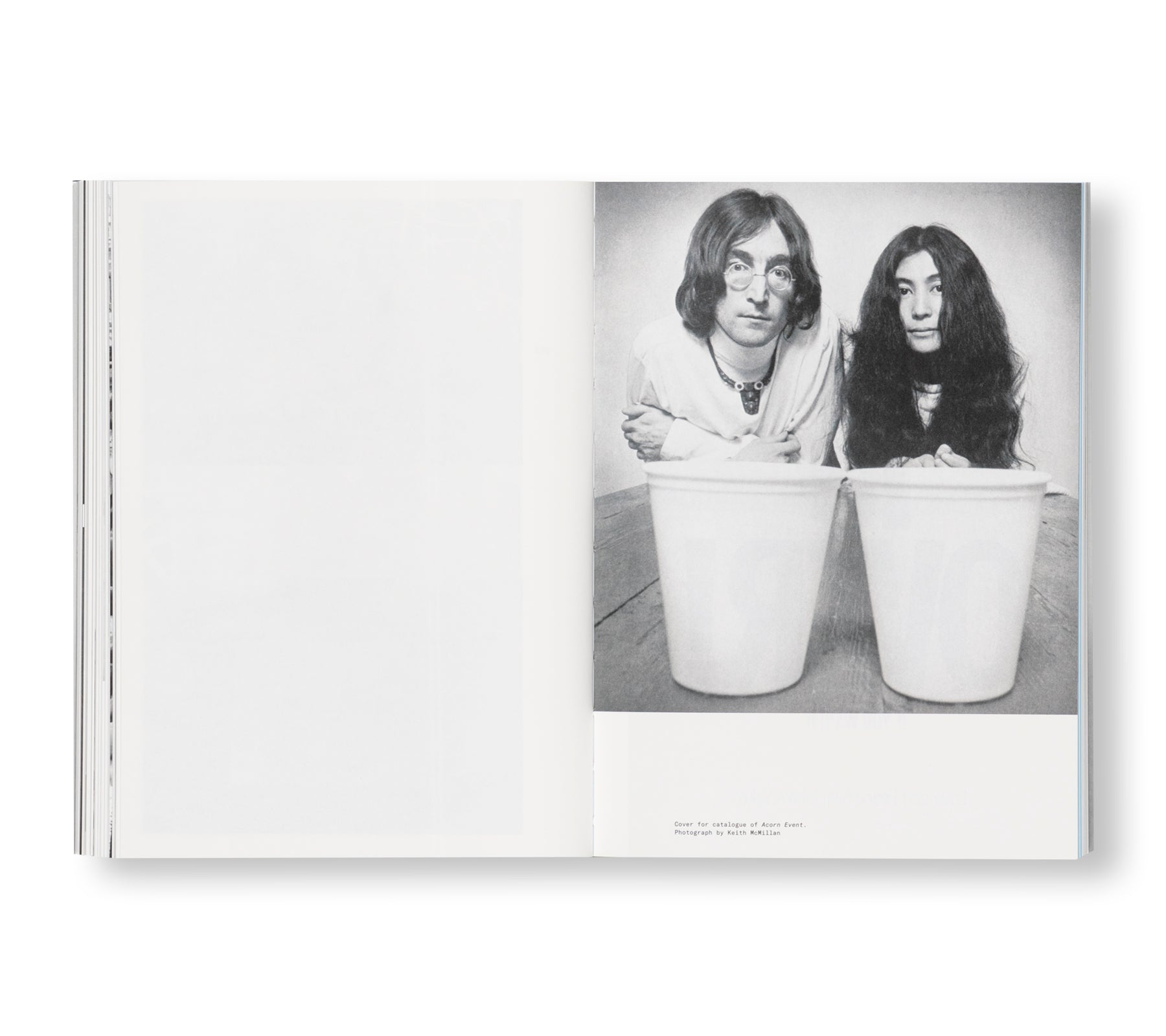 MUSIC OF THE MIND by Yoko Ono