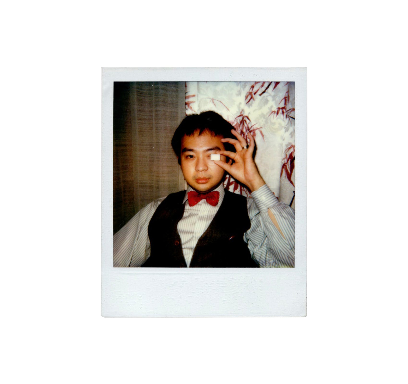 A NIGHT AT DAVÉ by Tai Davé Cheung