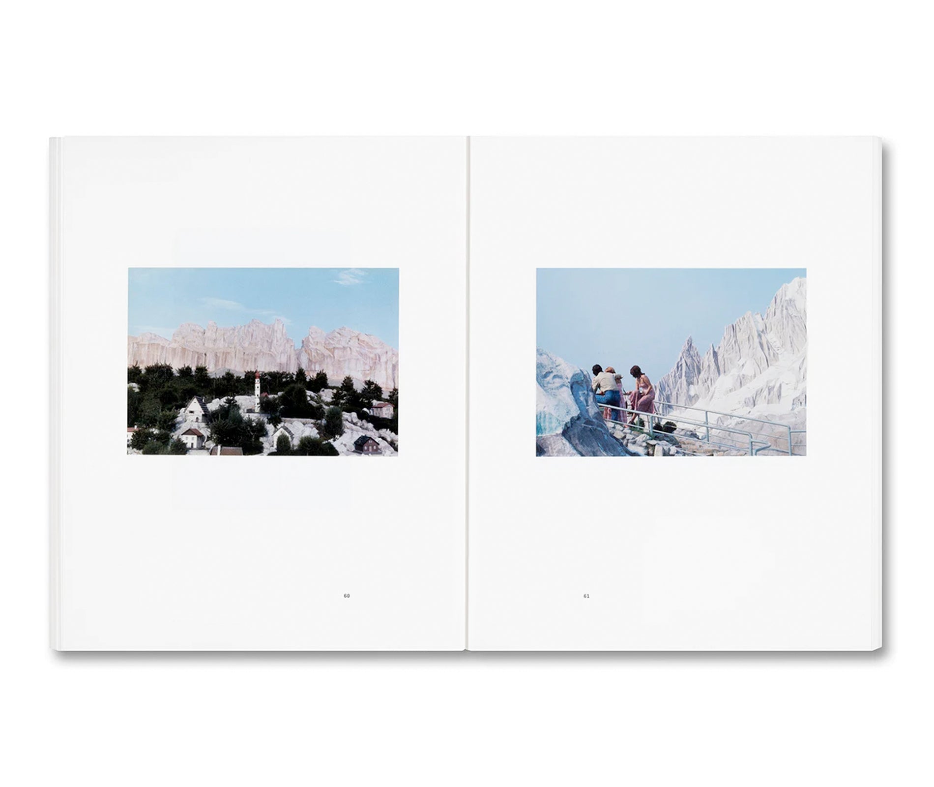 LUIGI GHIRRI: VIAGGI by James Lingwood (ed.)