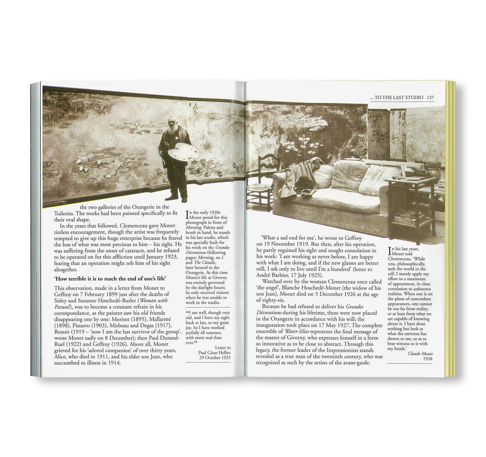 MONET: THE ULTIMATE IMPRESSIONIST (NEW HORIZONS) by Sylvie Patin