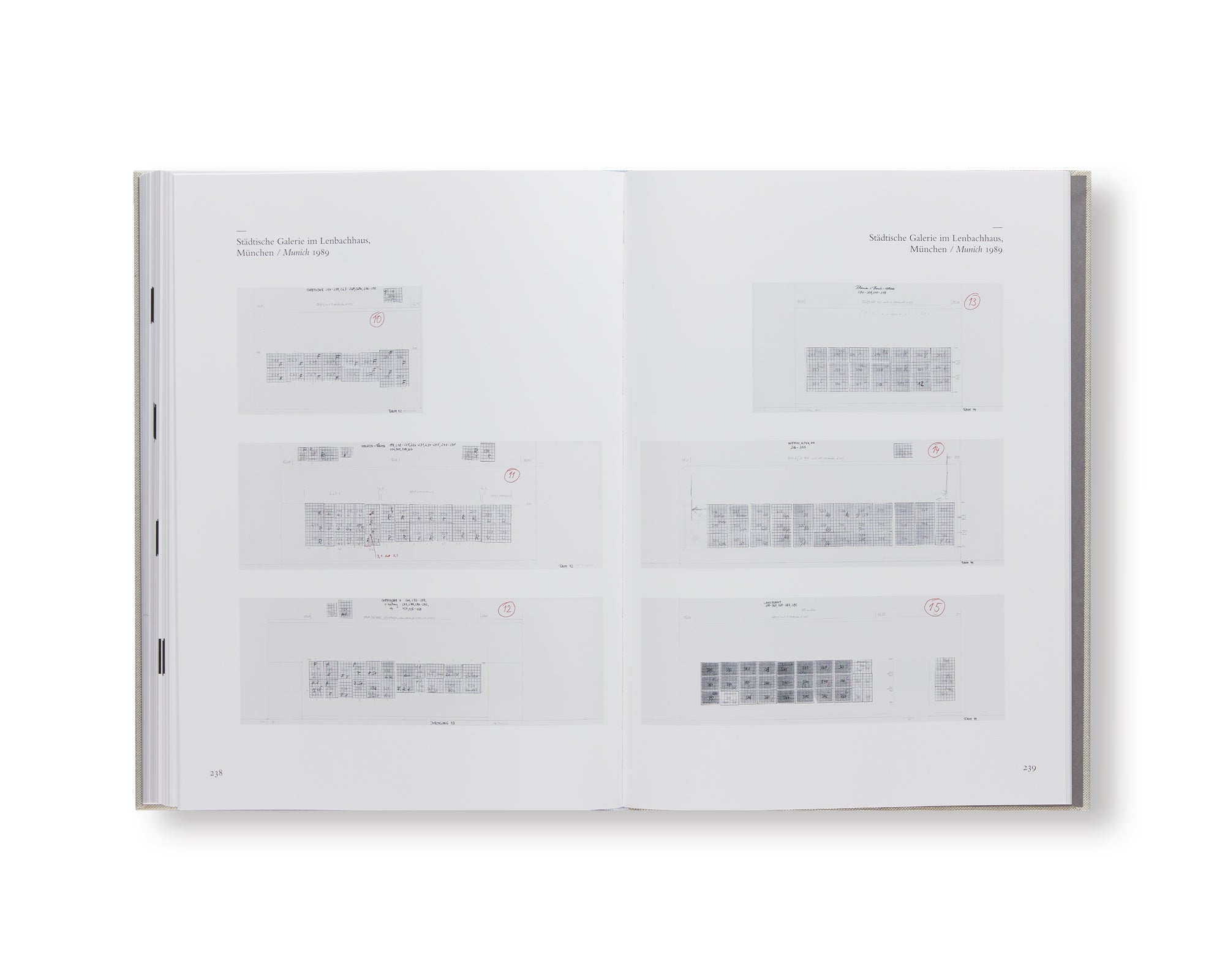 GERHARD RICHTER: ATLAS VOLUME V. by Gerhard Richter