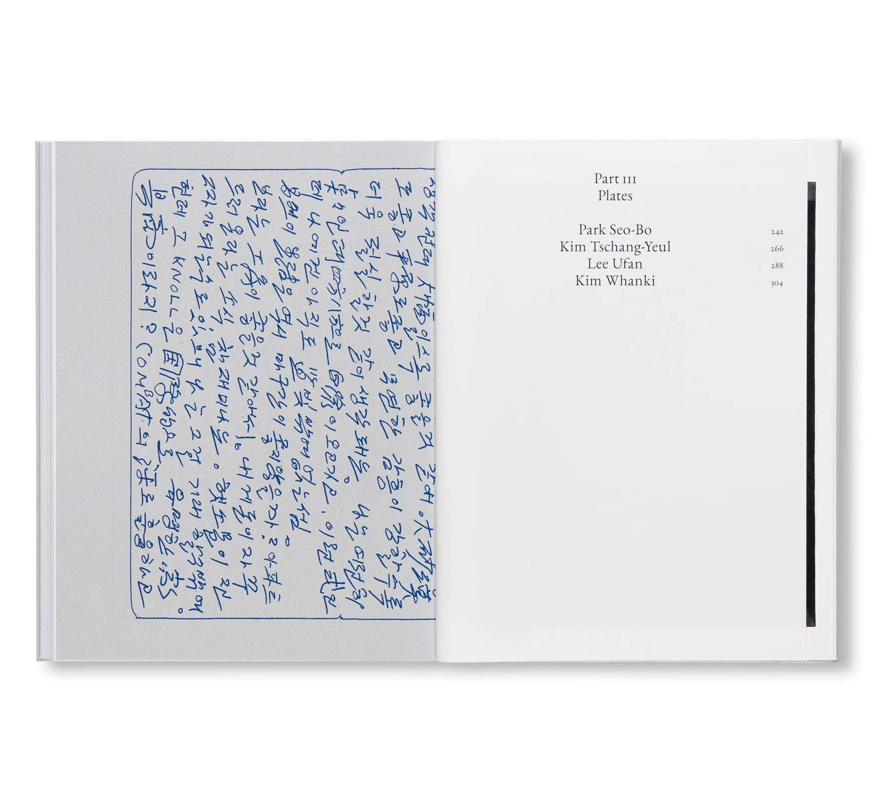 THE MAKING OF MODERN KOREAN ART: THE LETTERS OF KIM TSCHANG-YEUL, KIM WHANKI, LEE UFAN, AND PARK SEO-BO, 1961–1982 by Kim Tschang-Yeul, Kim Whanki, Lee Ufan, Park Seo-Bo