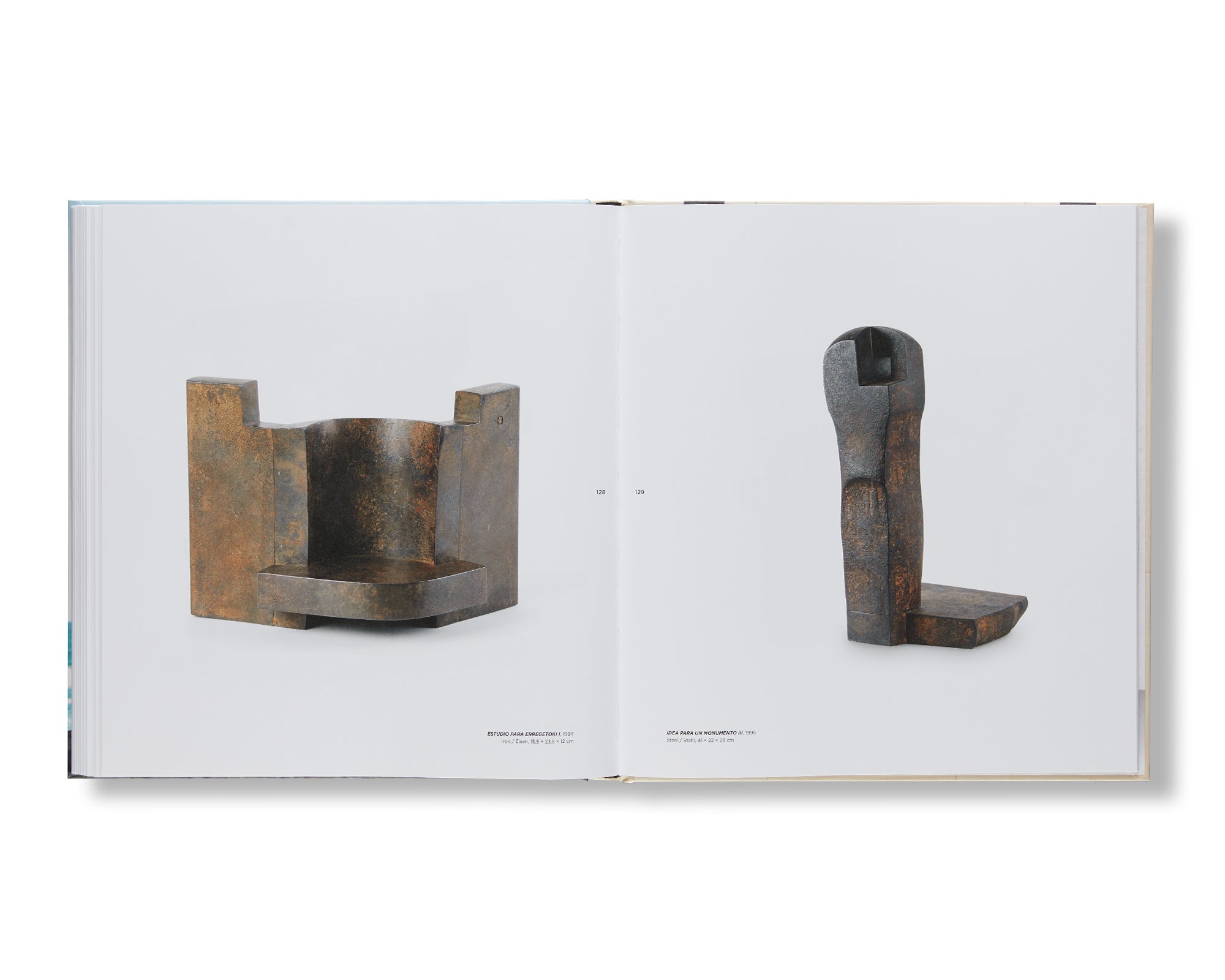 GRAVITATION by Eduardo Chillida