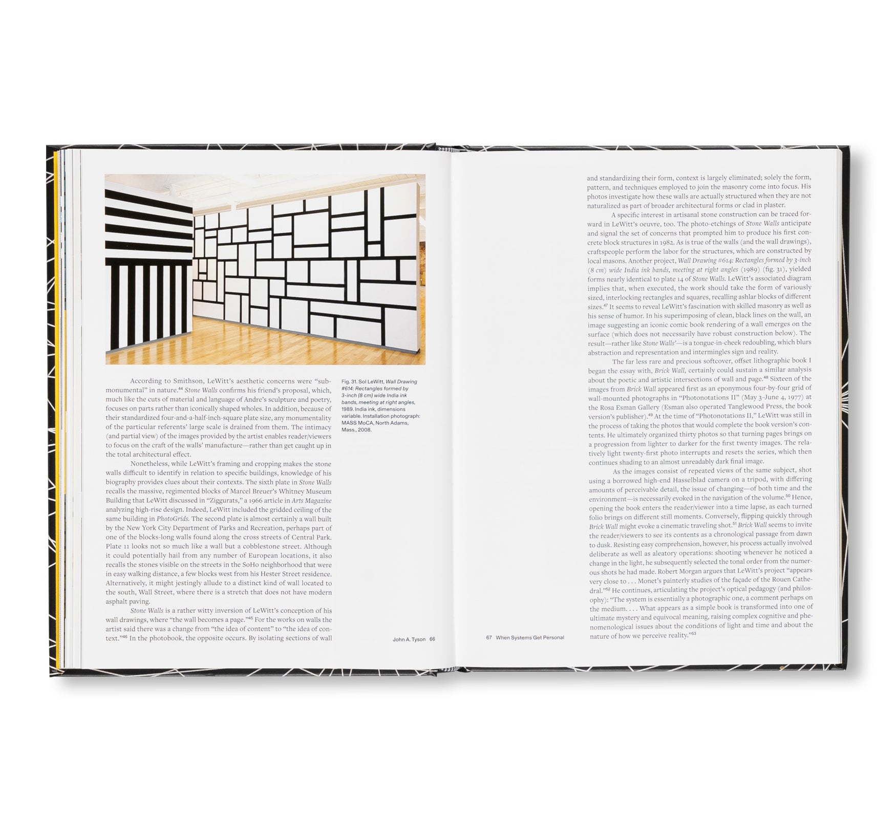 LOCATING SOL LEWITT by Sol LeWitt