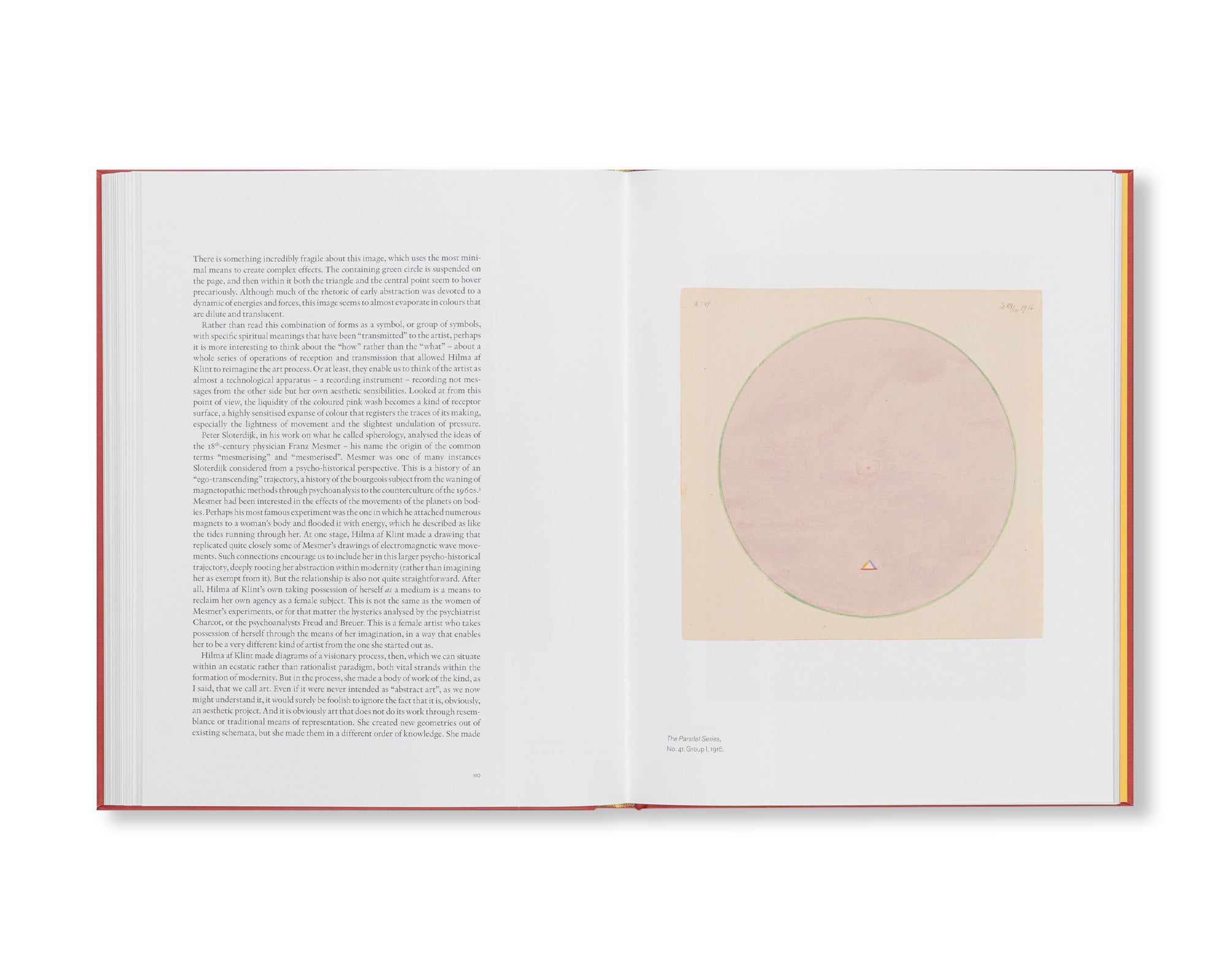 HILMA AF KLINT: SEEING IS BELIEVING by Hilma af Klint