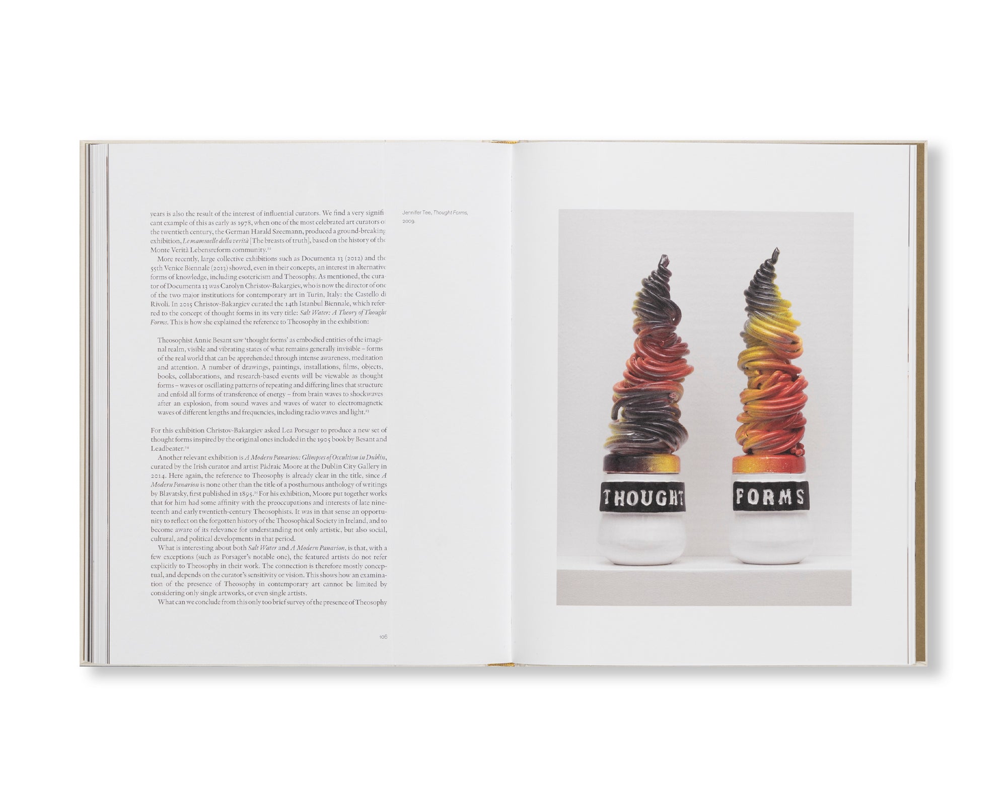 HILMA AF KLINT: VISIONARY by Hilma af Klint