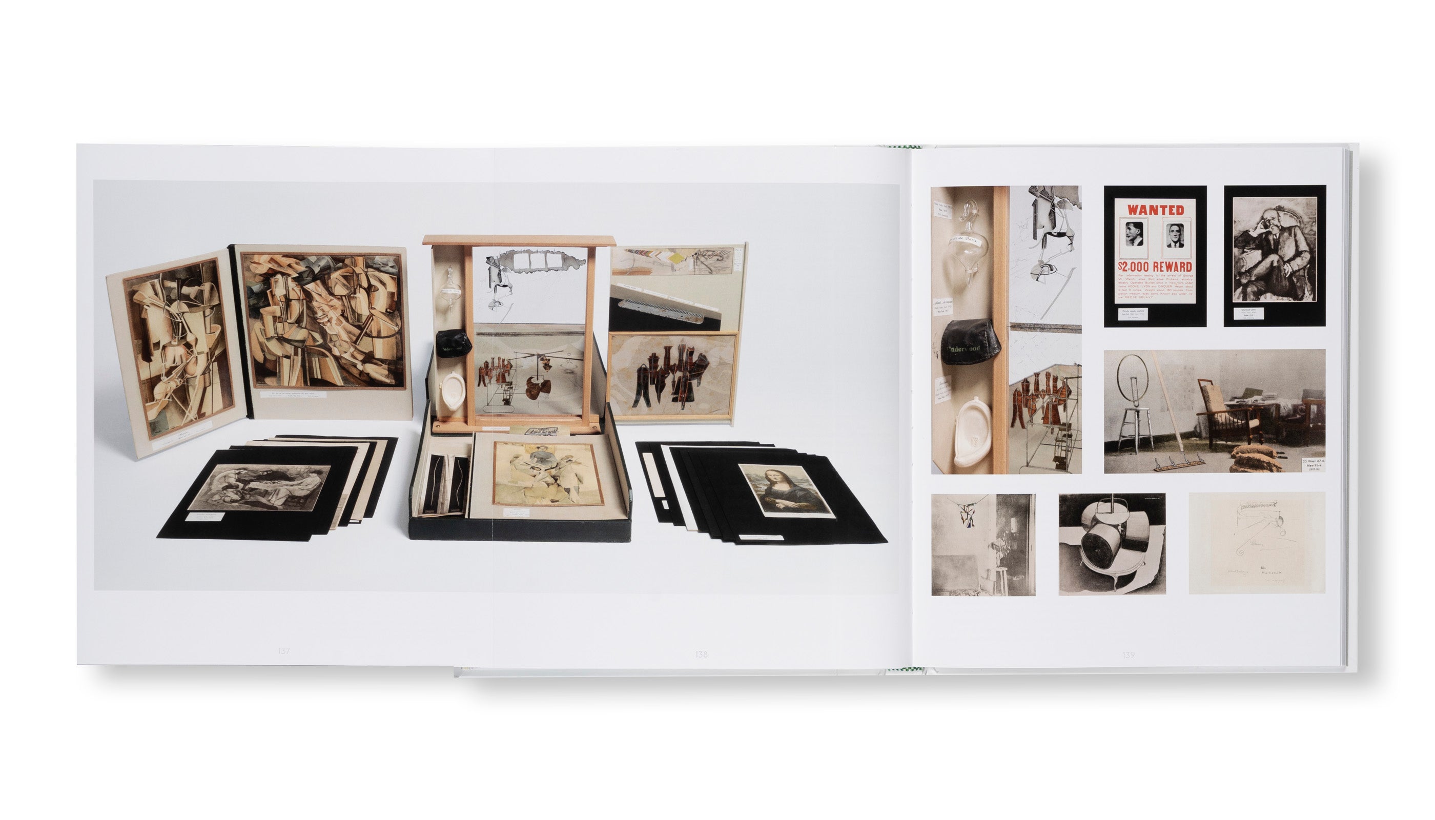 MARCEL DUCHAMP: THE BARBARA AND AARON LEVINE COLLECTION by Marcel Duchamp