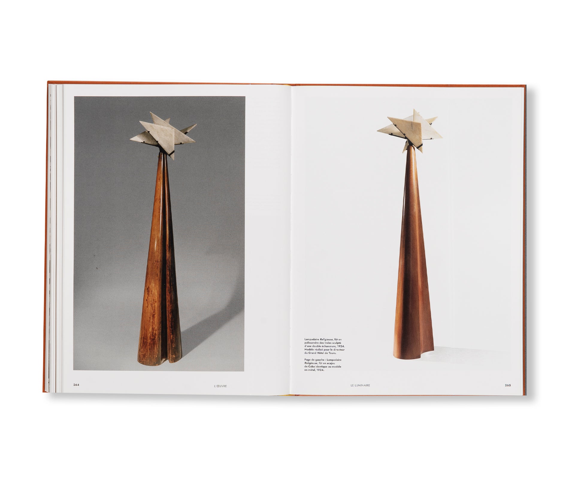 PIERRE CHAREAU: VOLUME I. BIOGRAPHIE. EXPOSITIONS. MOBILIER. by Pierre Chareau