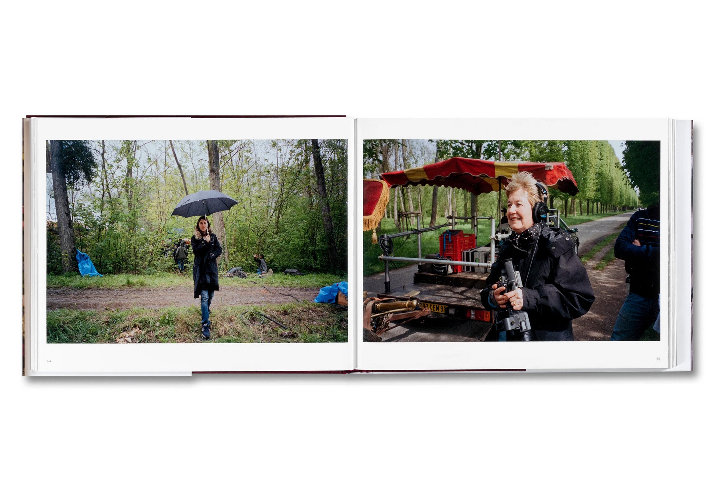 MAKING MARIE ANTOINETTE by Andrew Durham