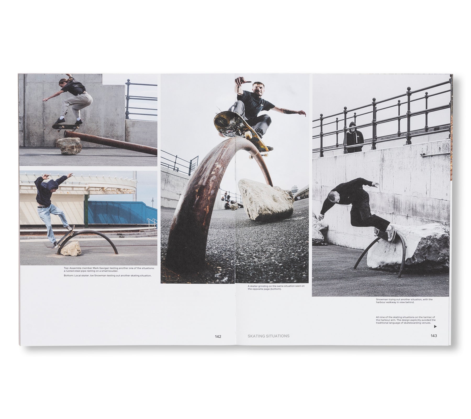 ASSEMBLE: BUILDING COLLECTIVE by Assemble