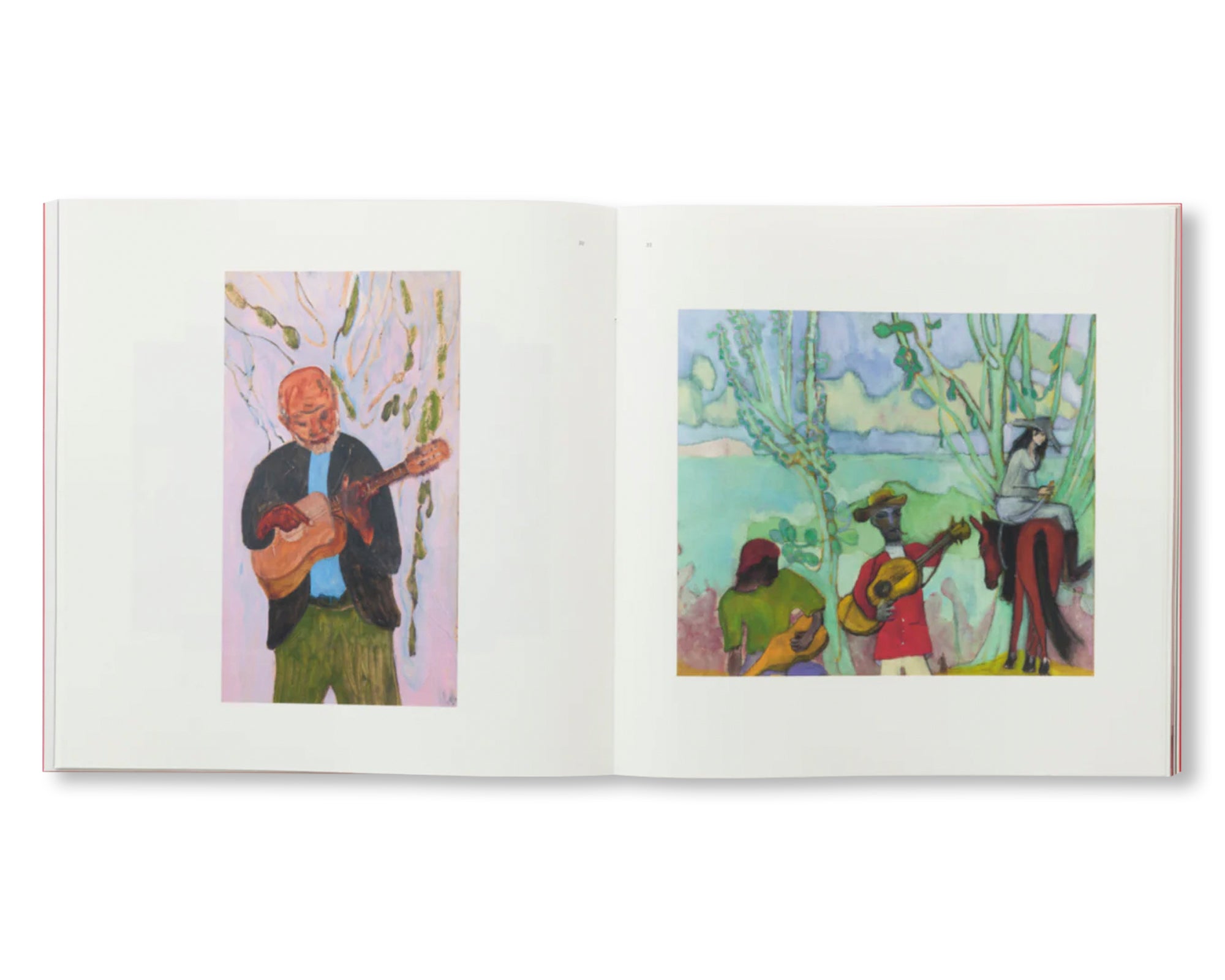 HOUSE OF MUSIC by Peter Doig [ENGLISH EDITION]
