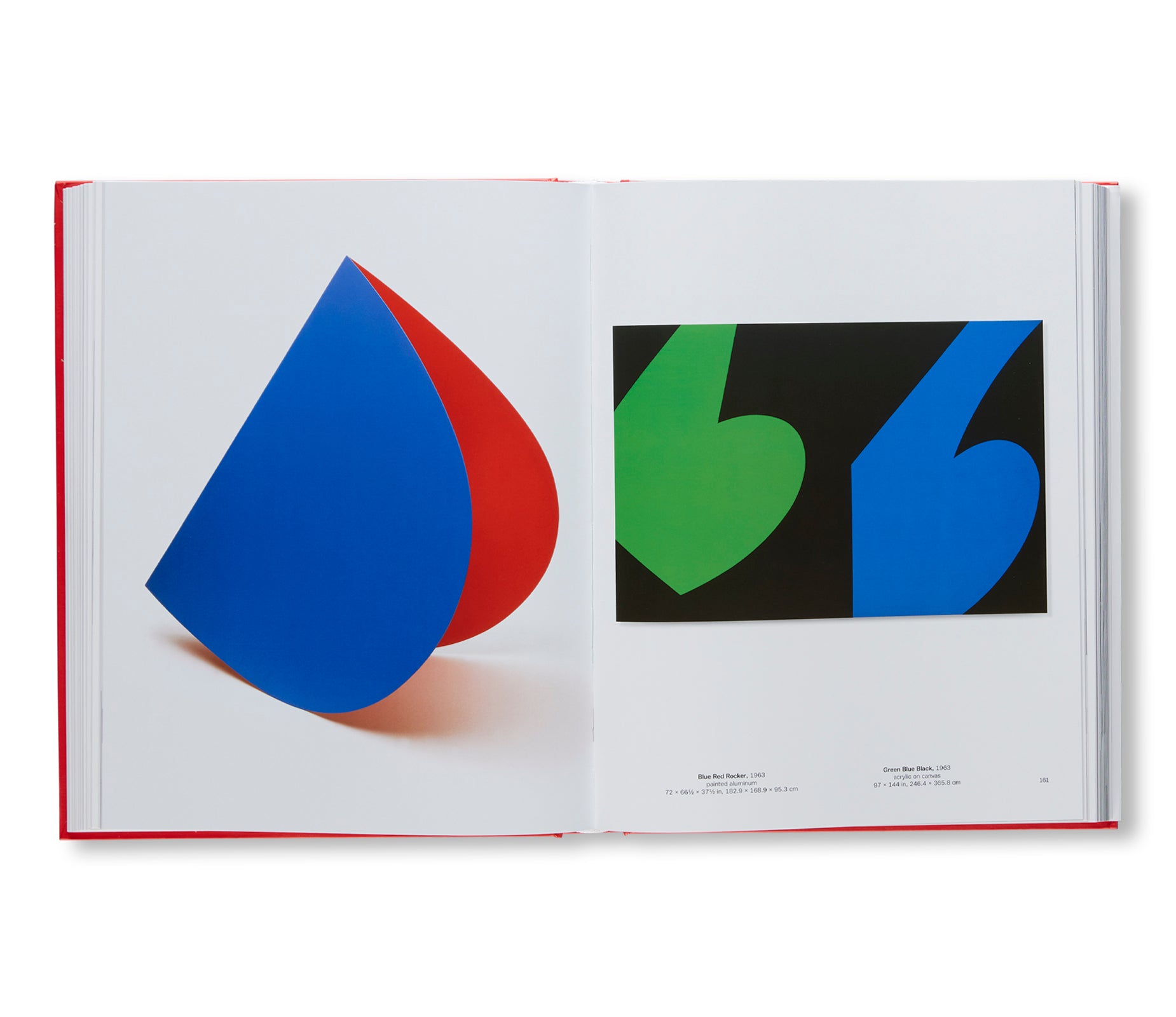 ELLSWORTH KELLY (2018) by Ellsworth Kelly