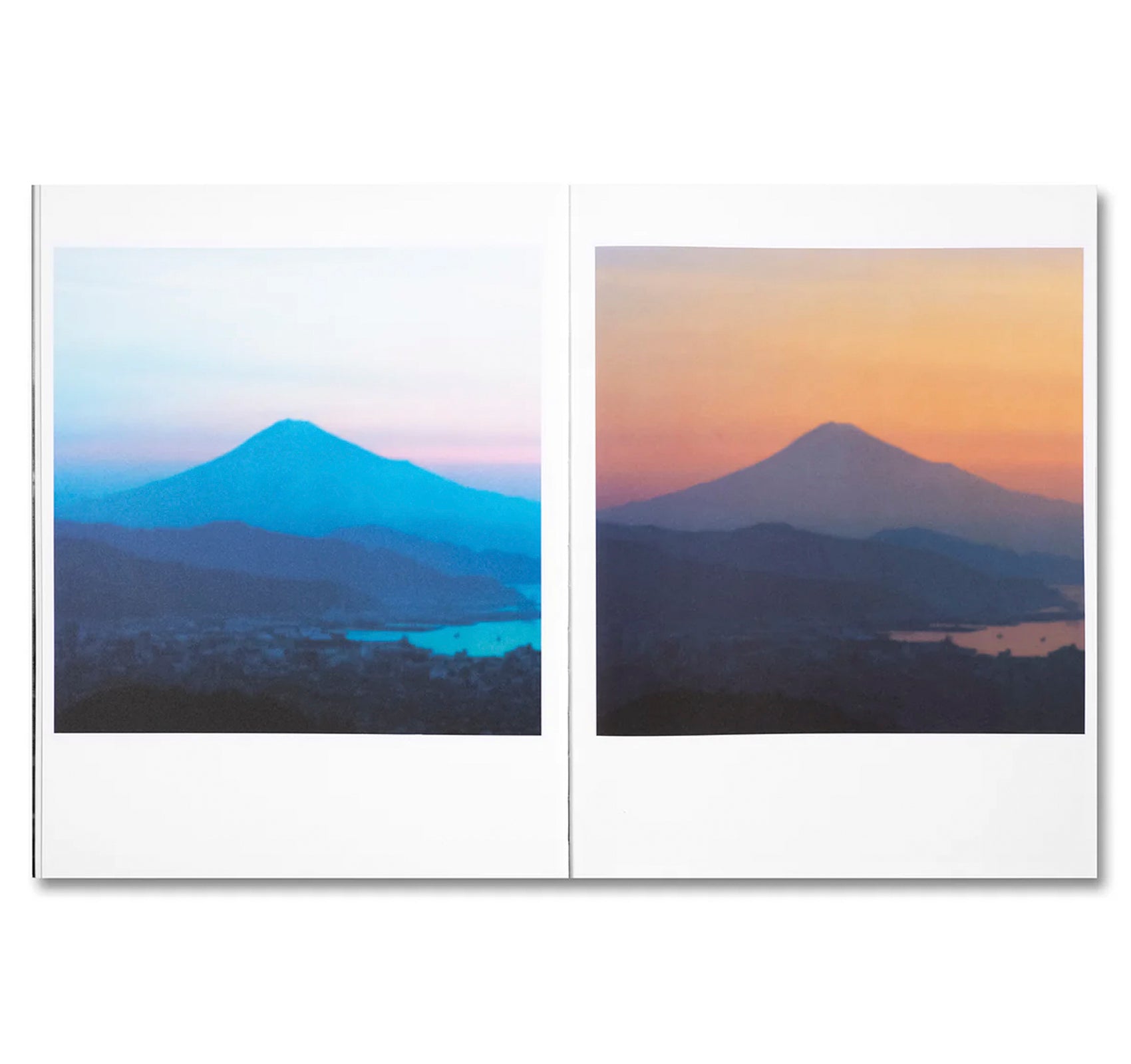 THIRTY-SIX VIEWS OF MOUNT FUJI by Takashi Homma