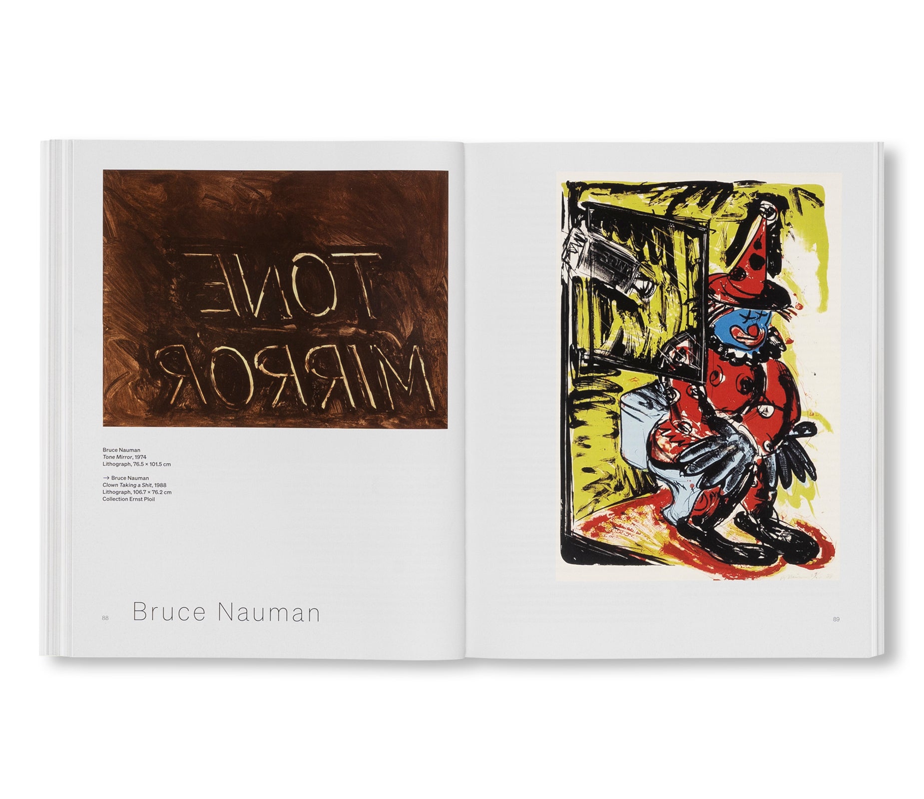 DAN GRAHAM – OPTICS AND HUMOR by Dan Graham