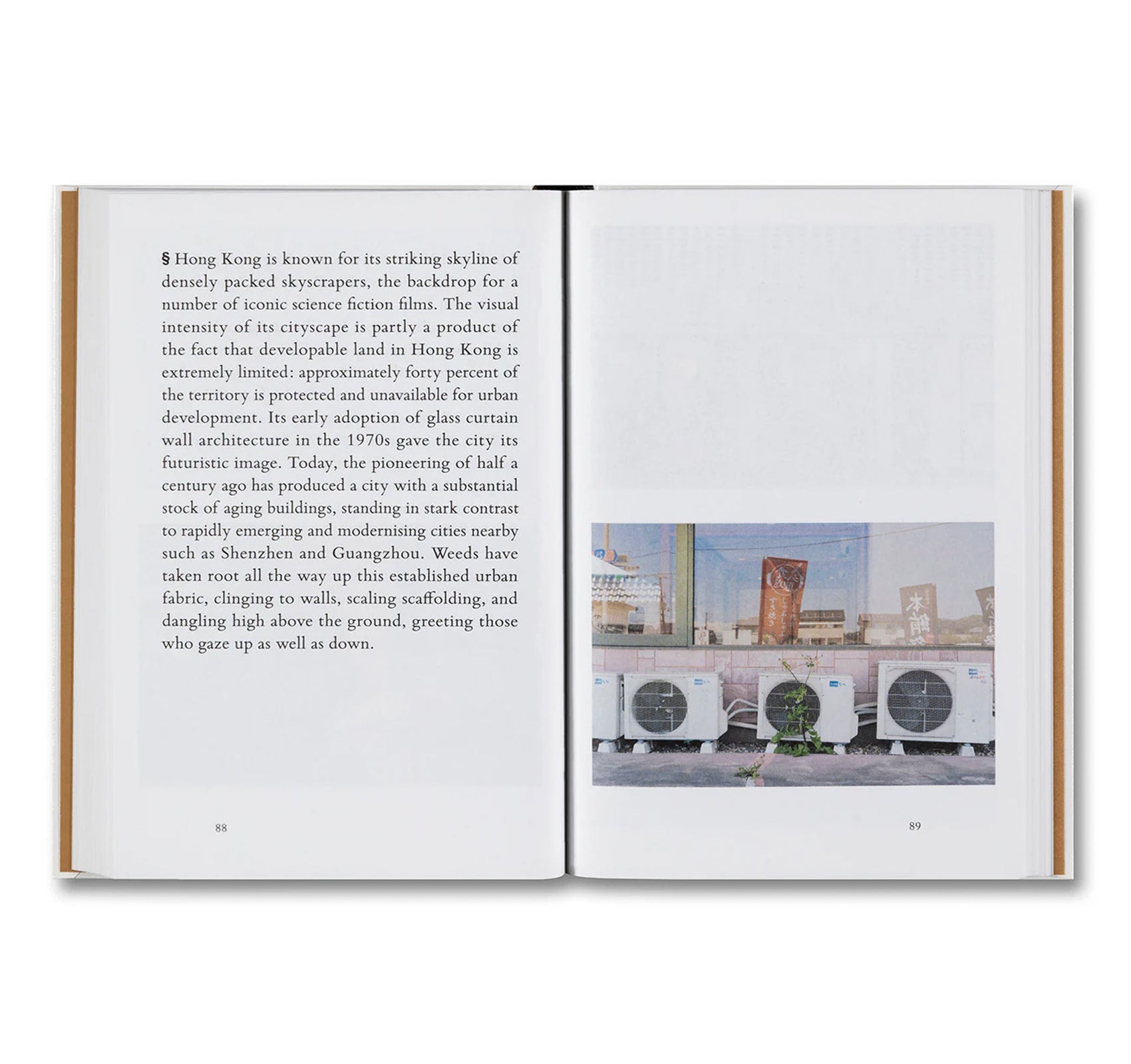 WEEDS: A GERMINATING THEORY by Kwan Queenie Li