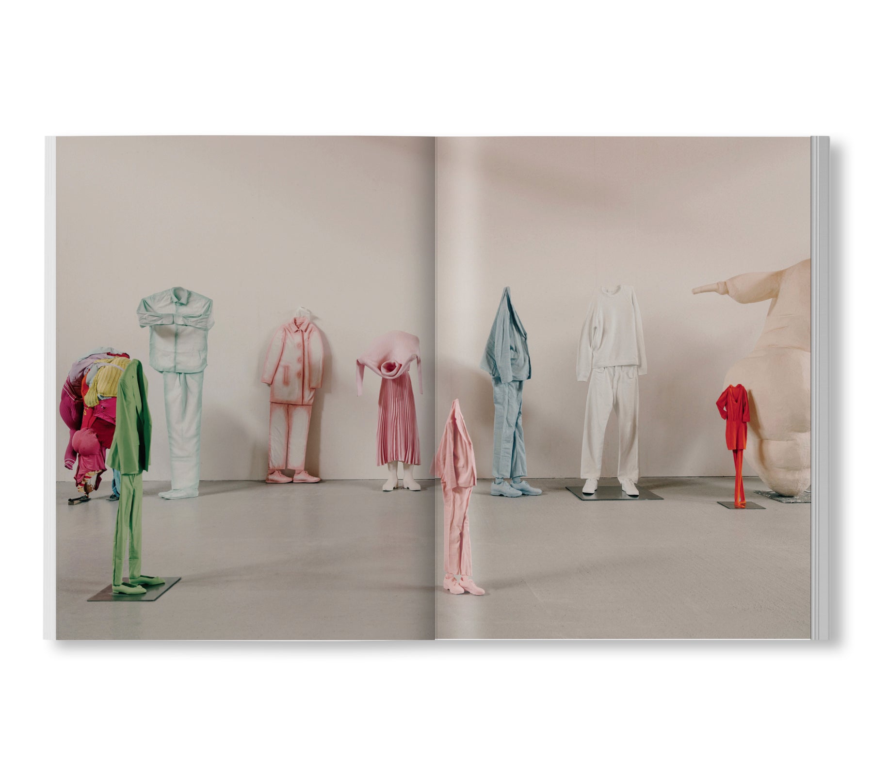 PLUS MAGAZINE ISSUE 10. EDGES OF BECOMING
